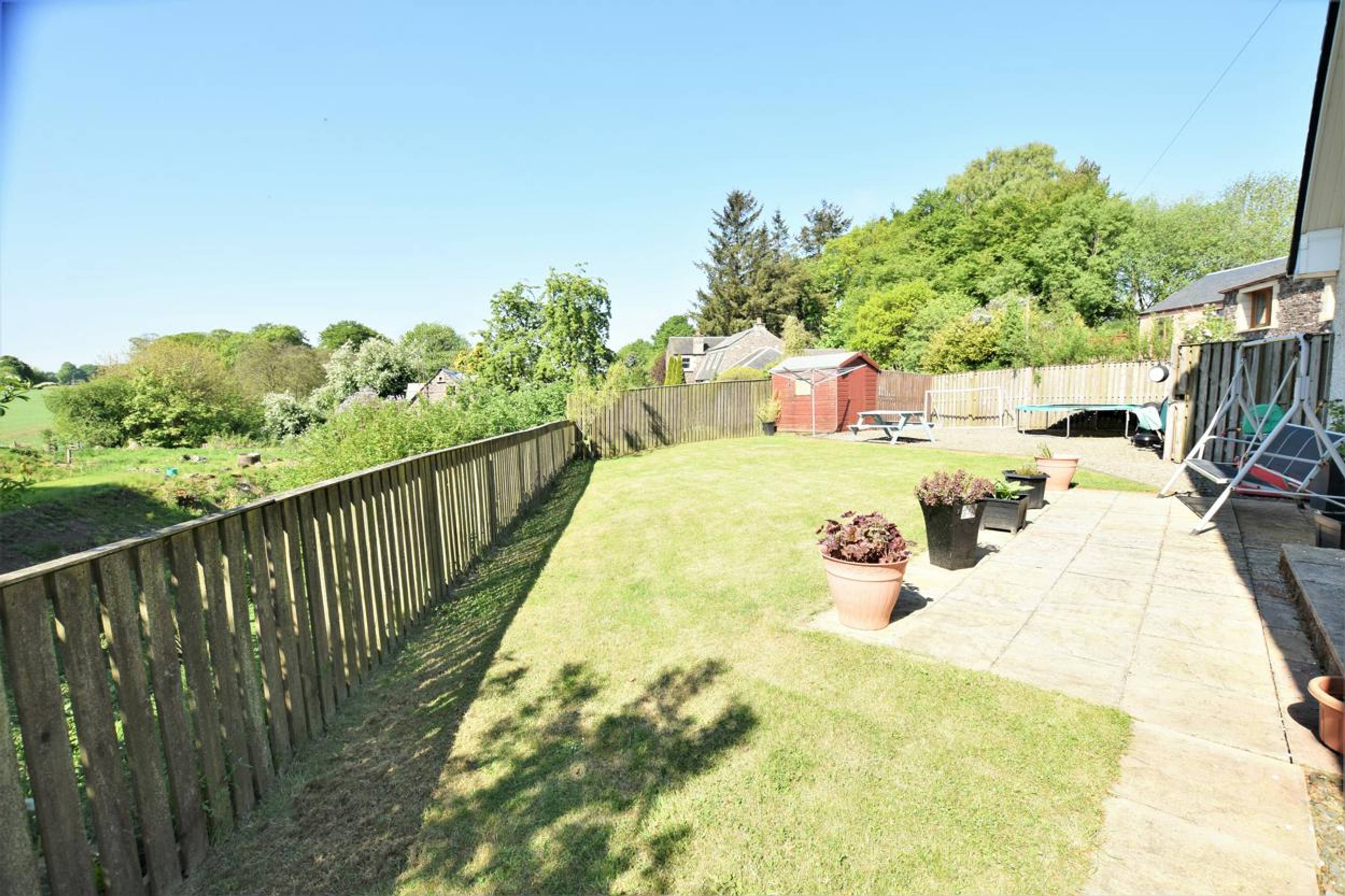 Side Garden