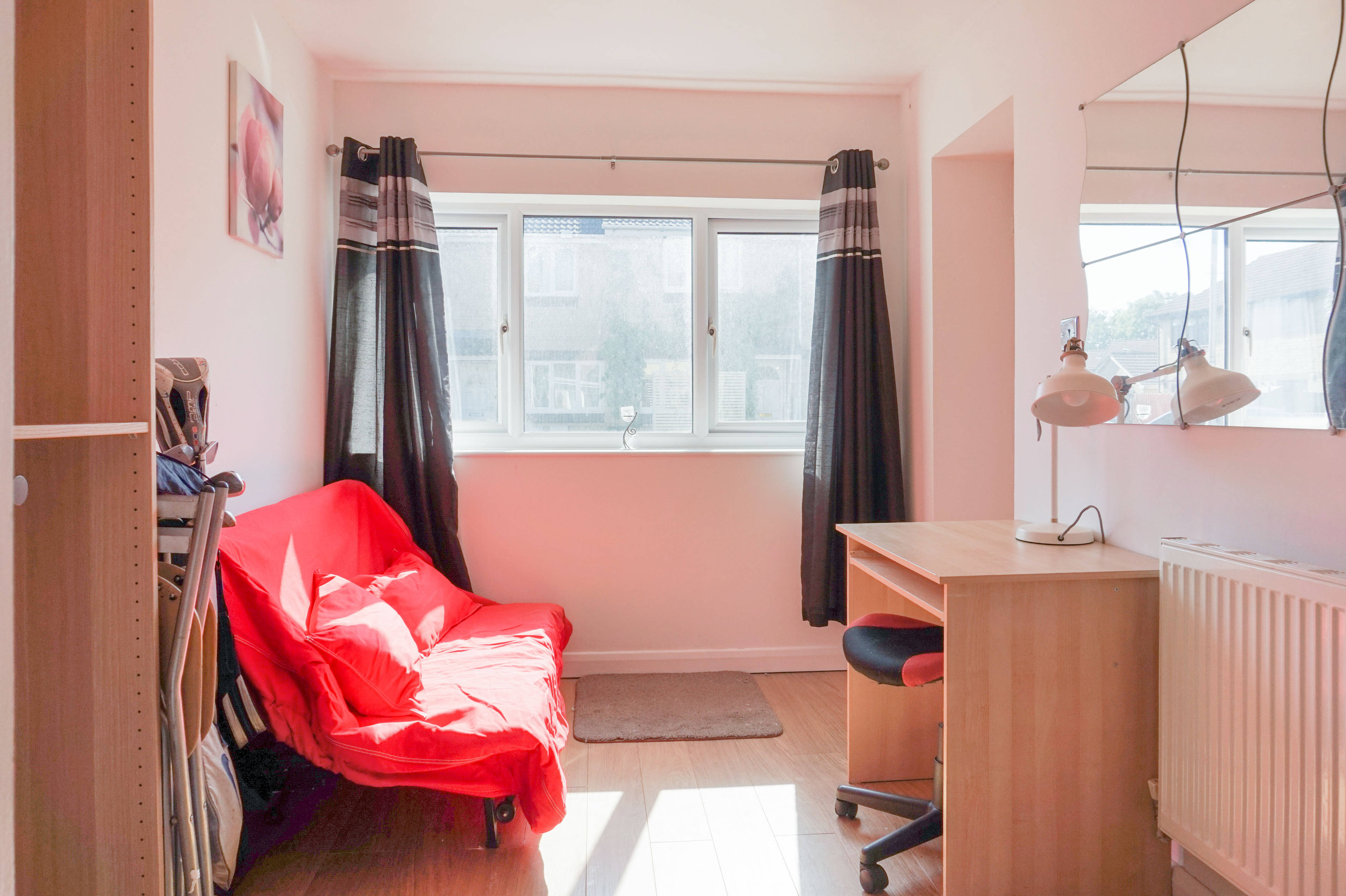 Bedroom Five / Study