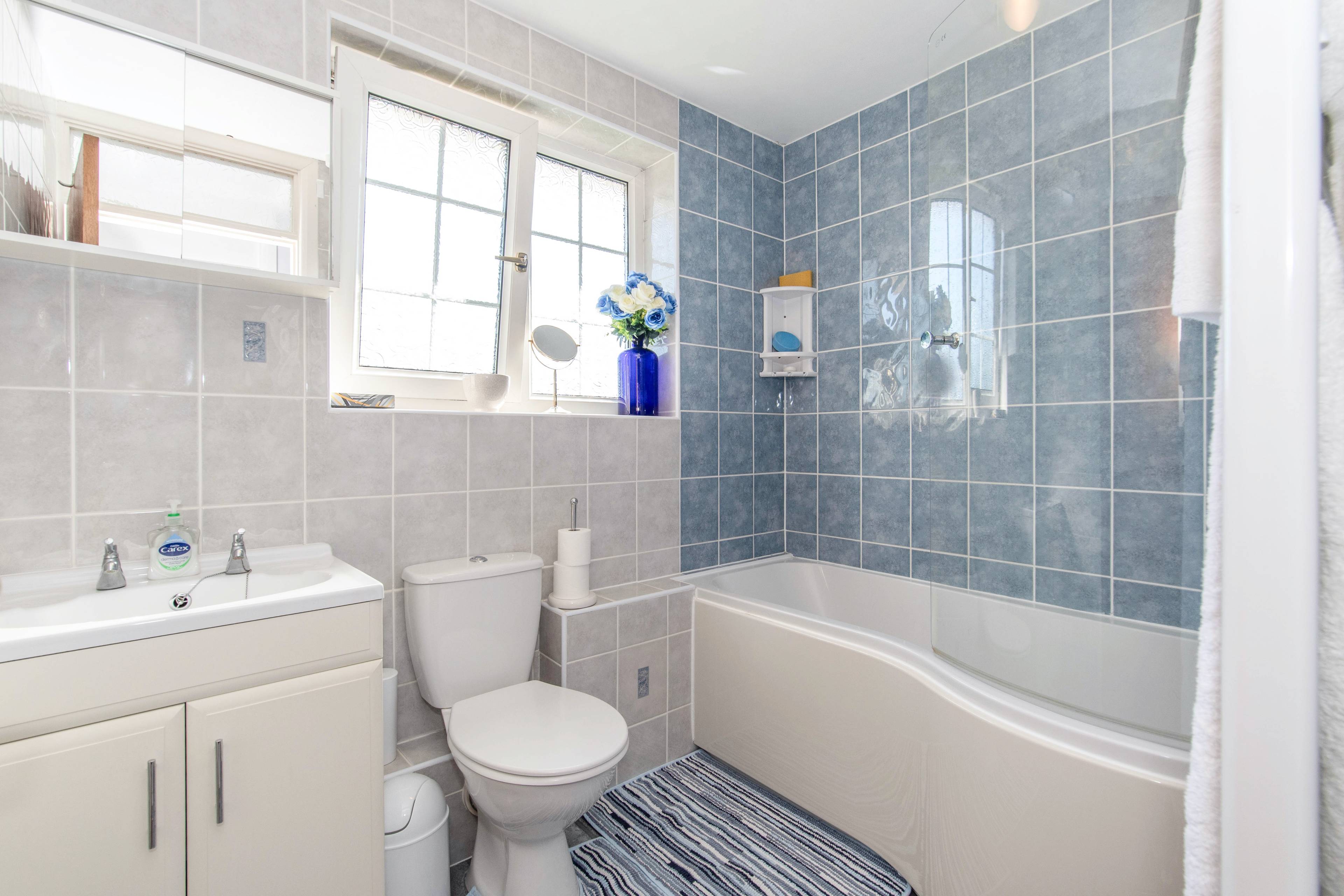 Family bathroom