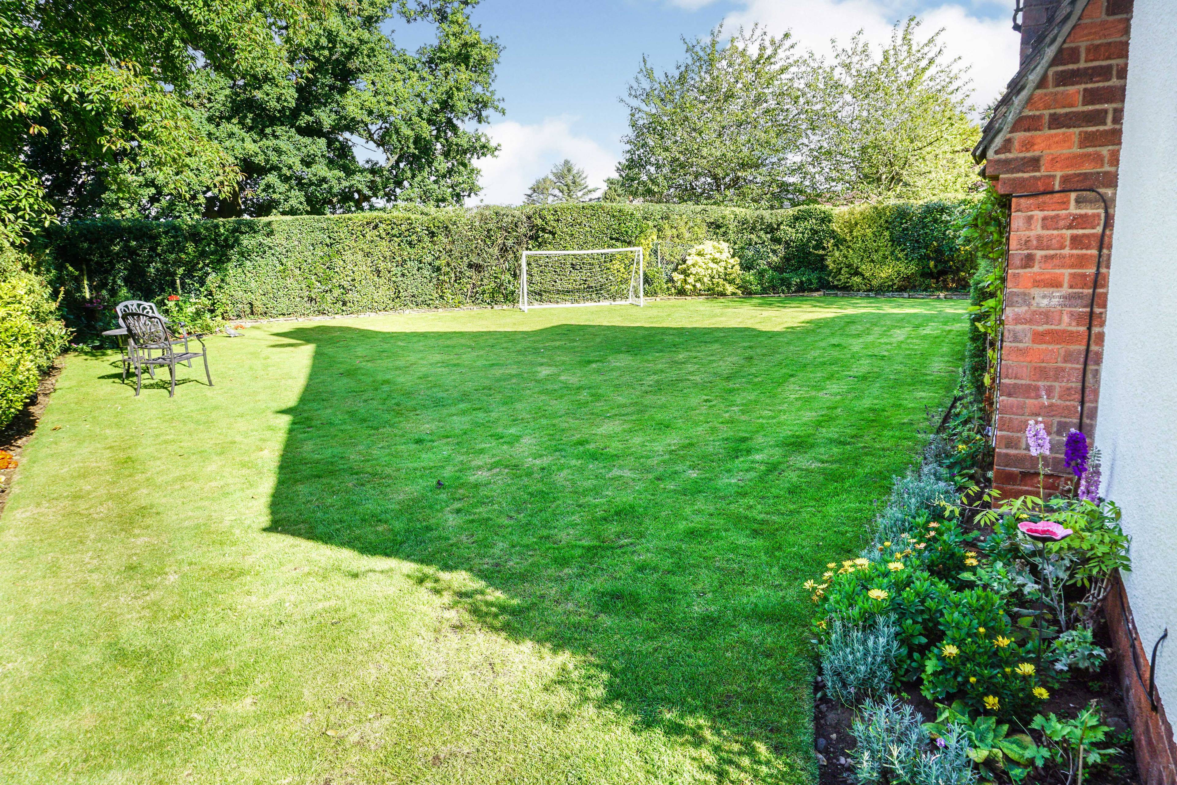 Side Garden
