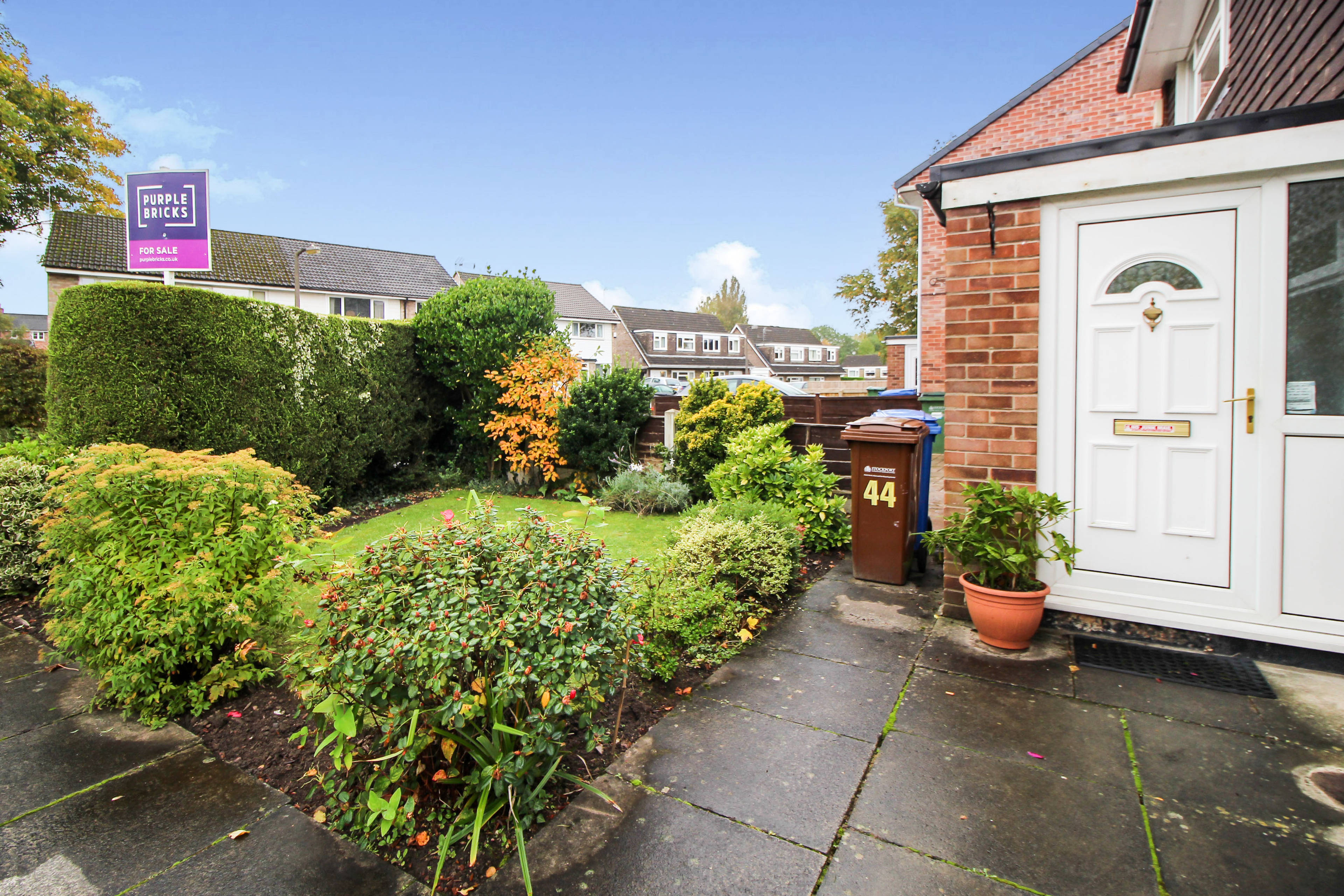 Front Garden