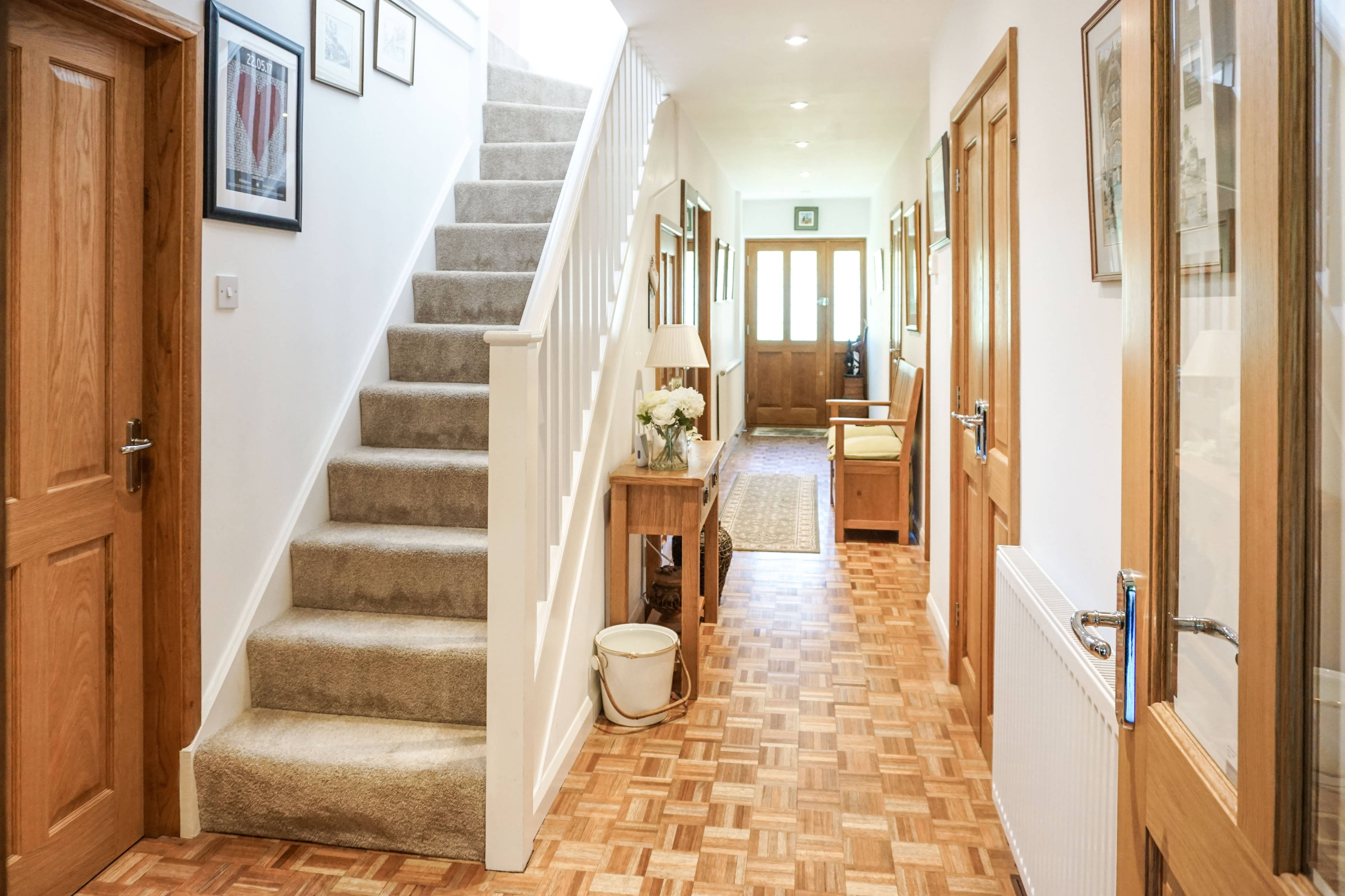 Entrance Hallway