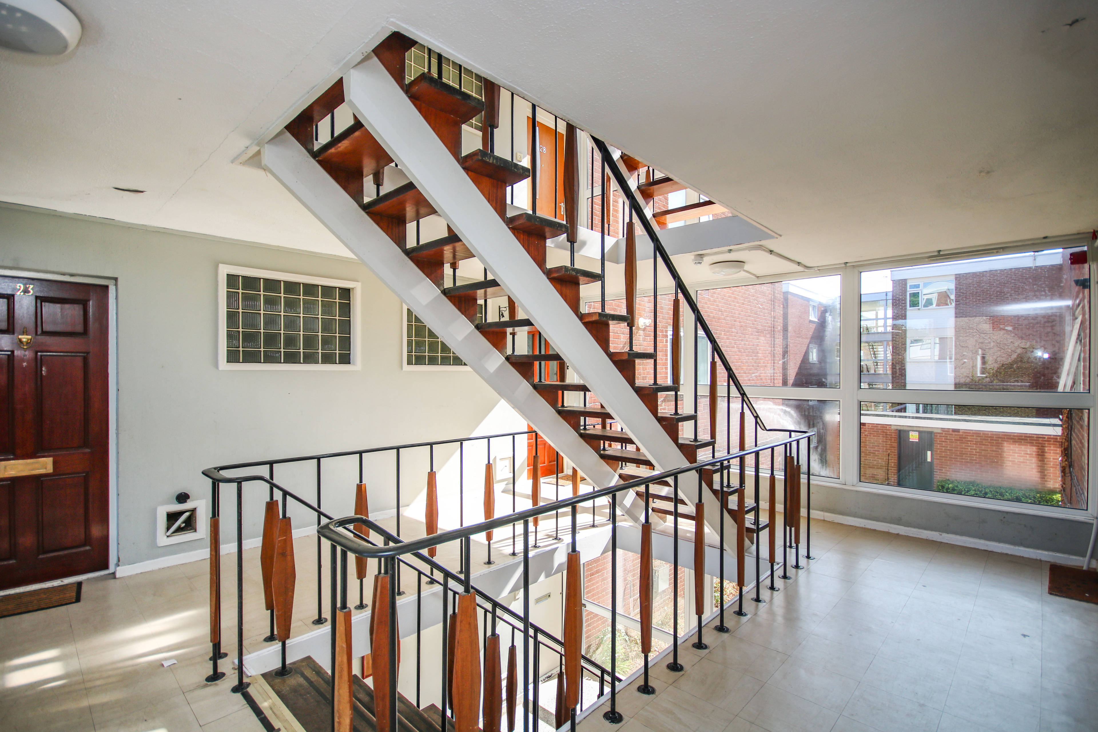 Communal Entrance