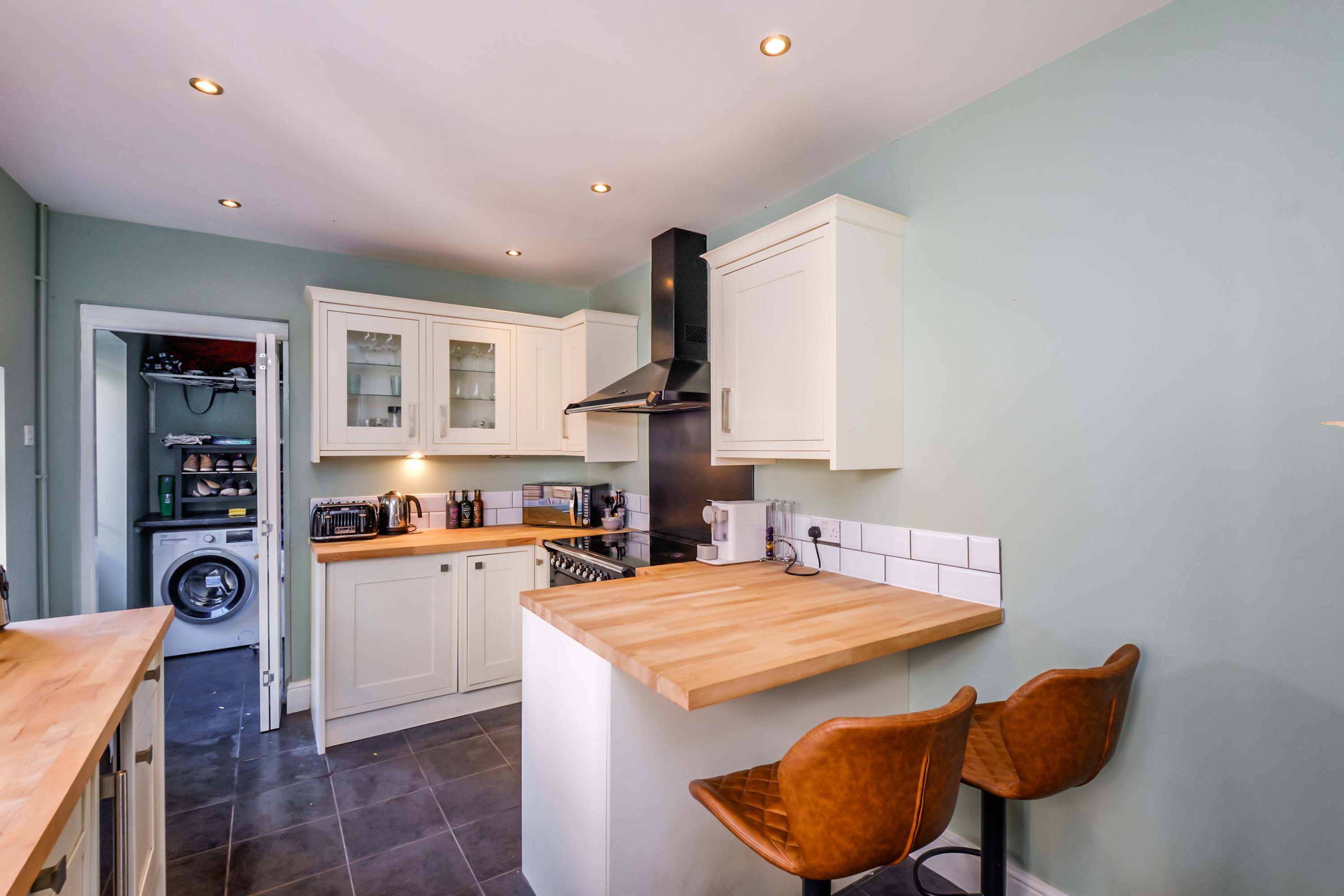 Kitchen/Breakfast