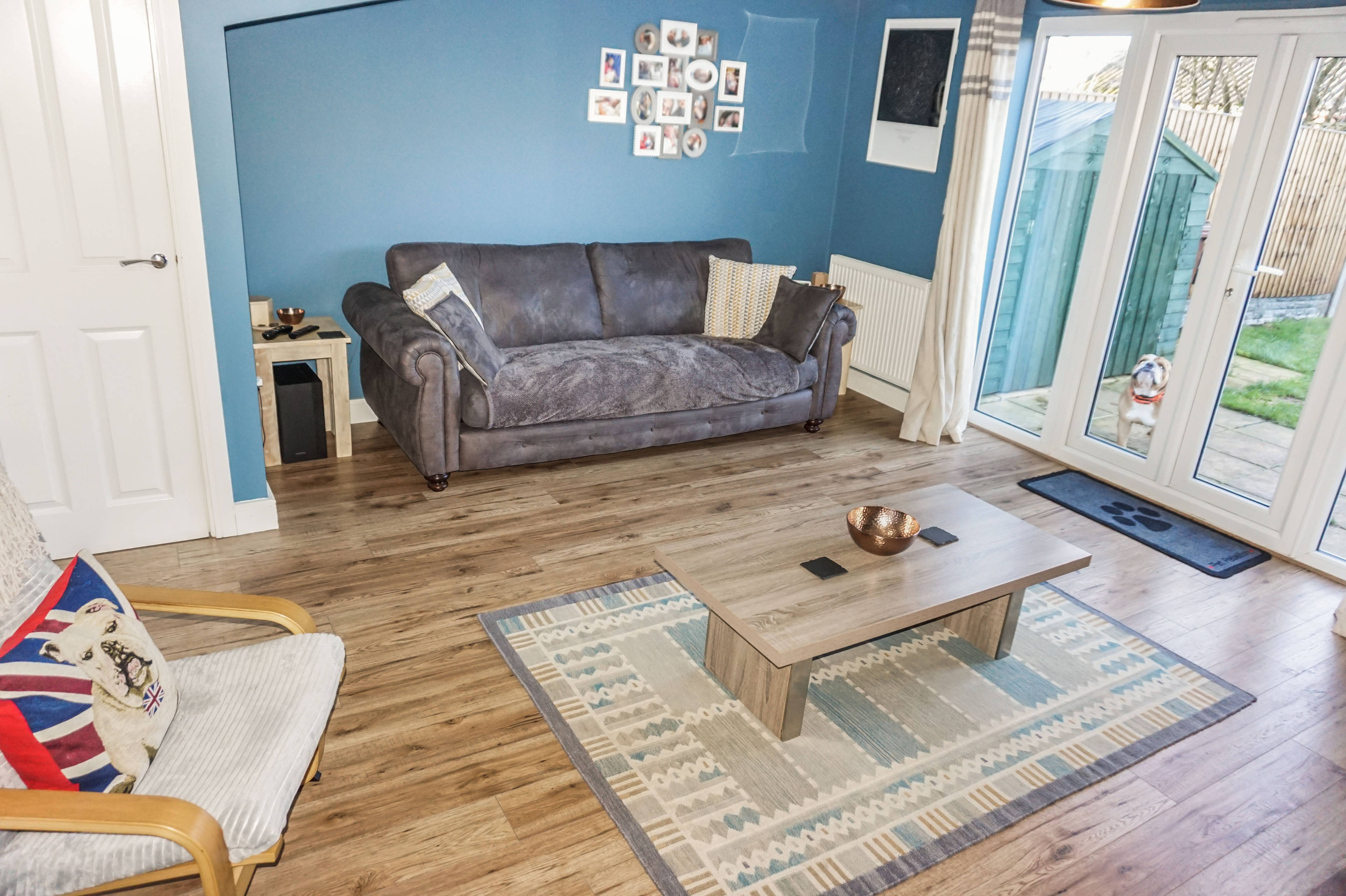 Lounge/Dining Room