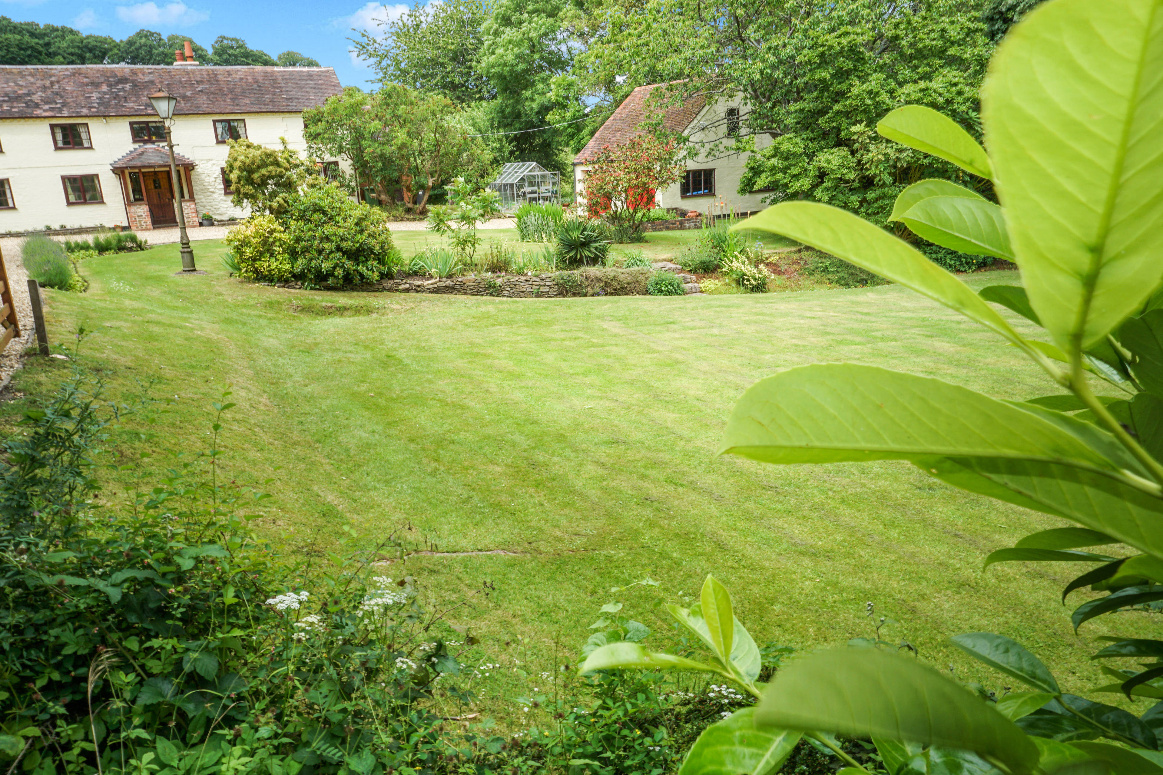 Front Garden