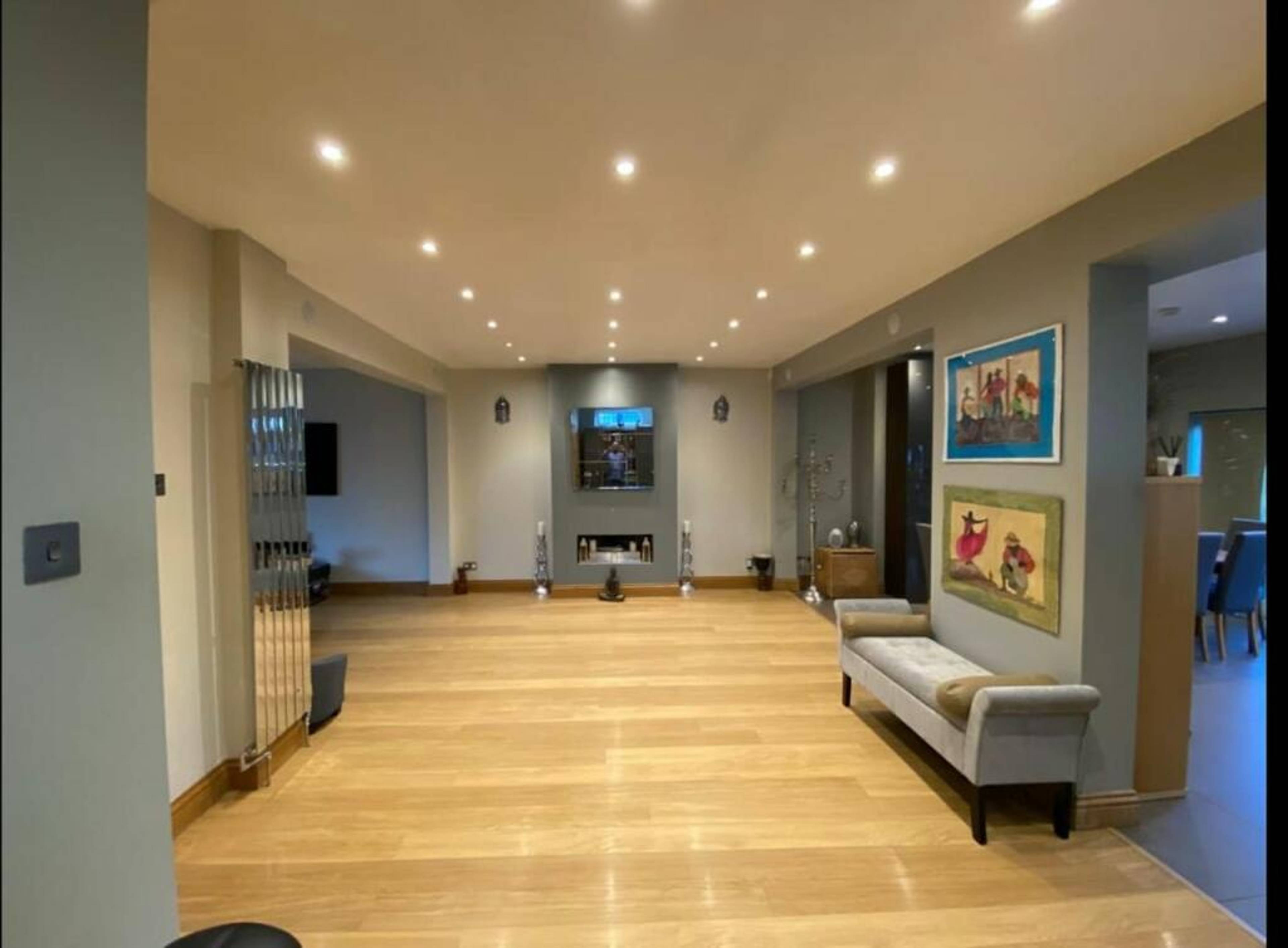 Reception Room