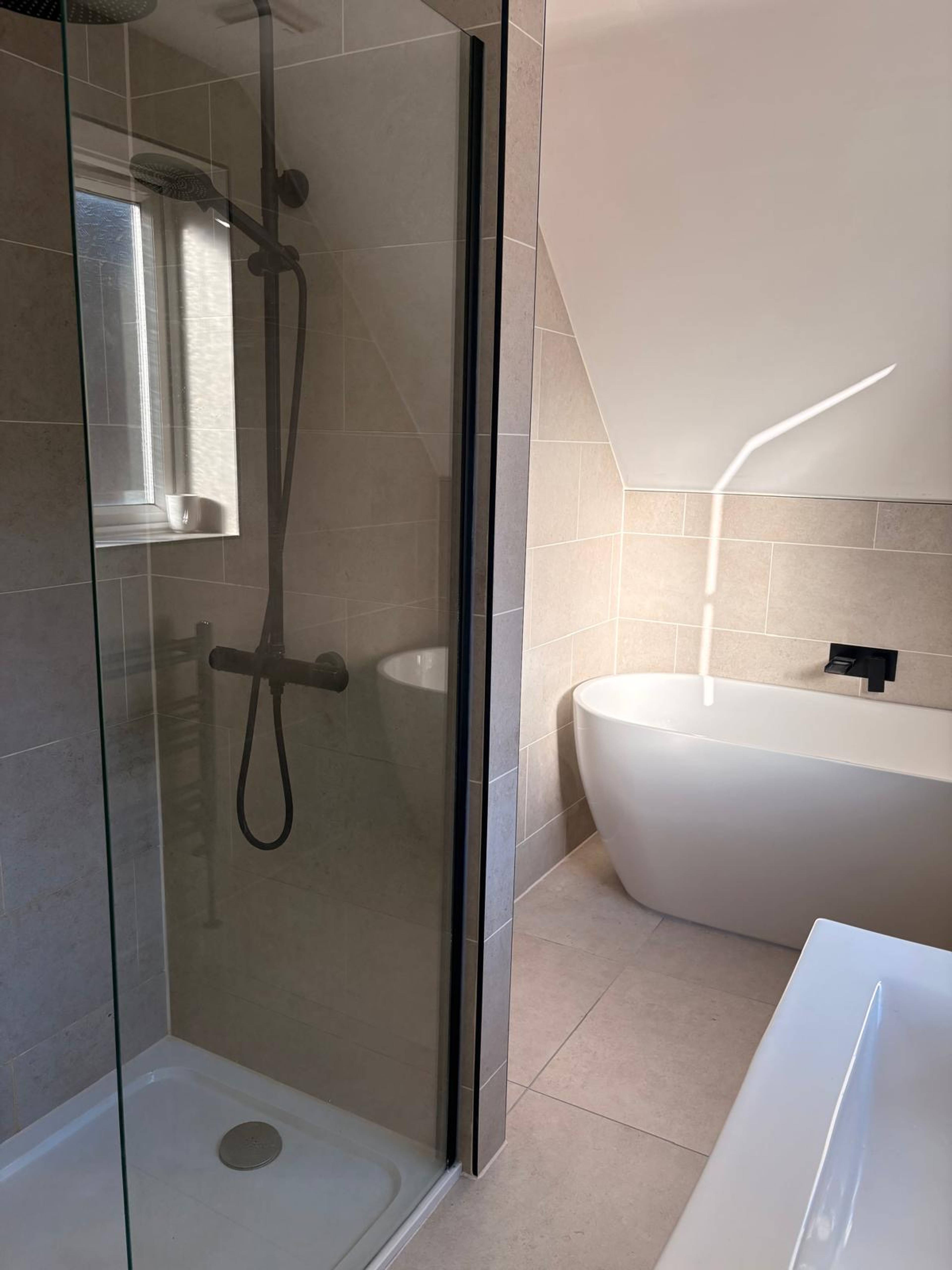 En-suite Shower Room