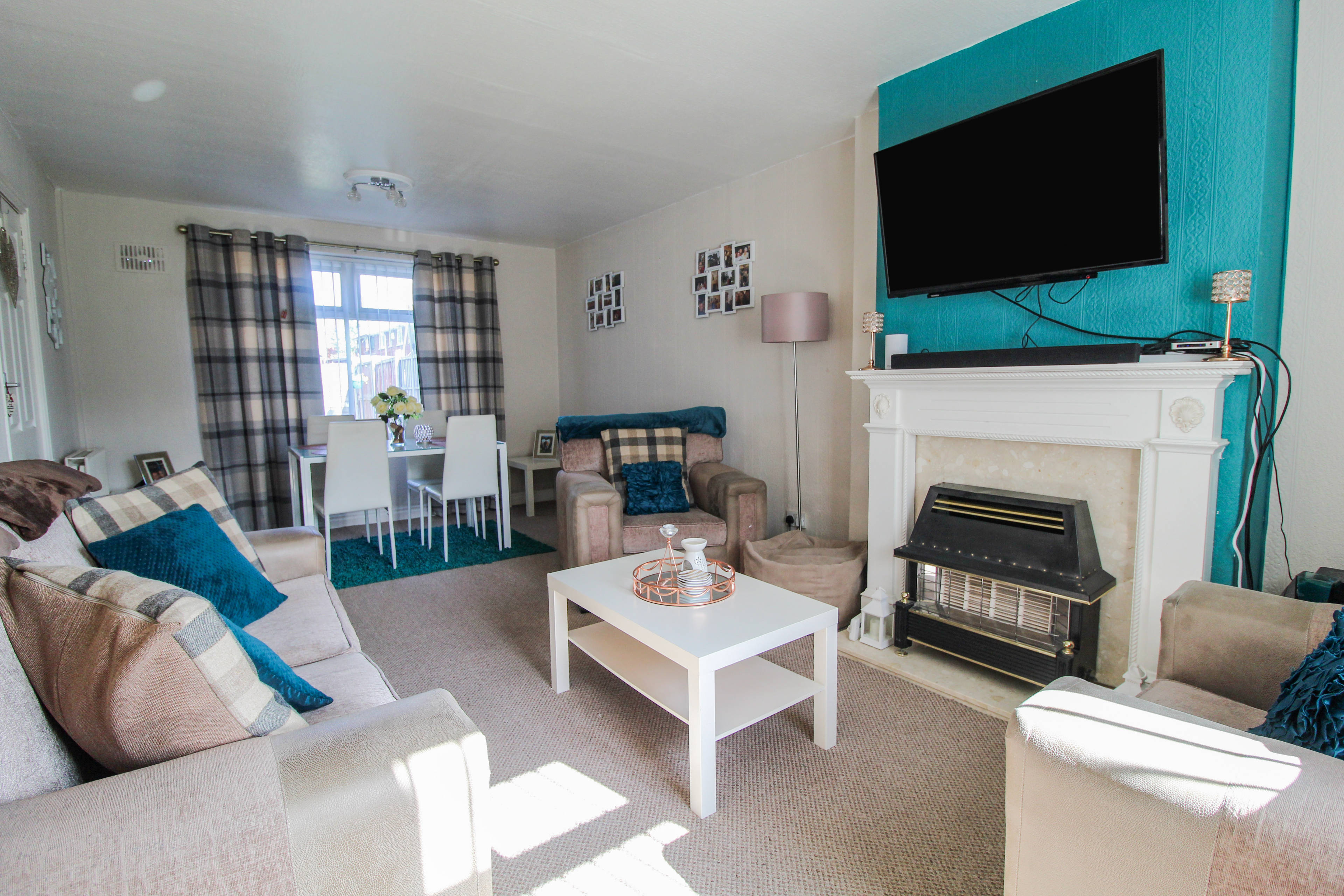 Living / Dining Room