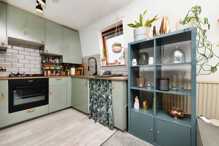 1 bedroom flat