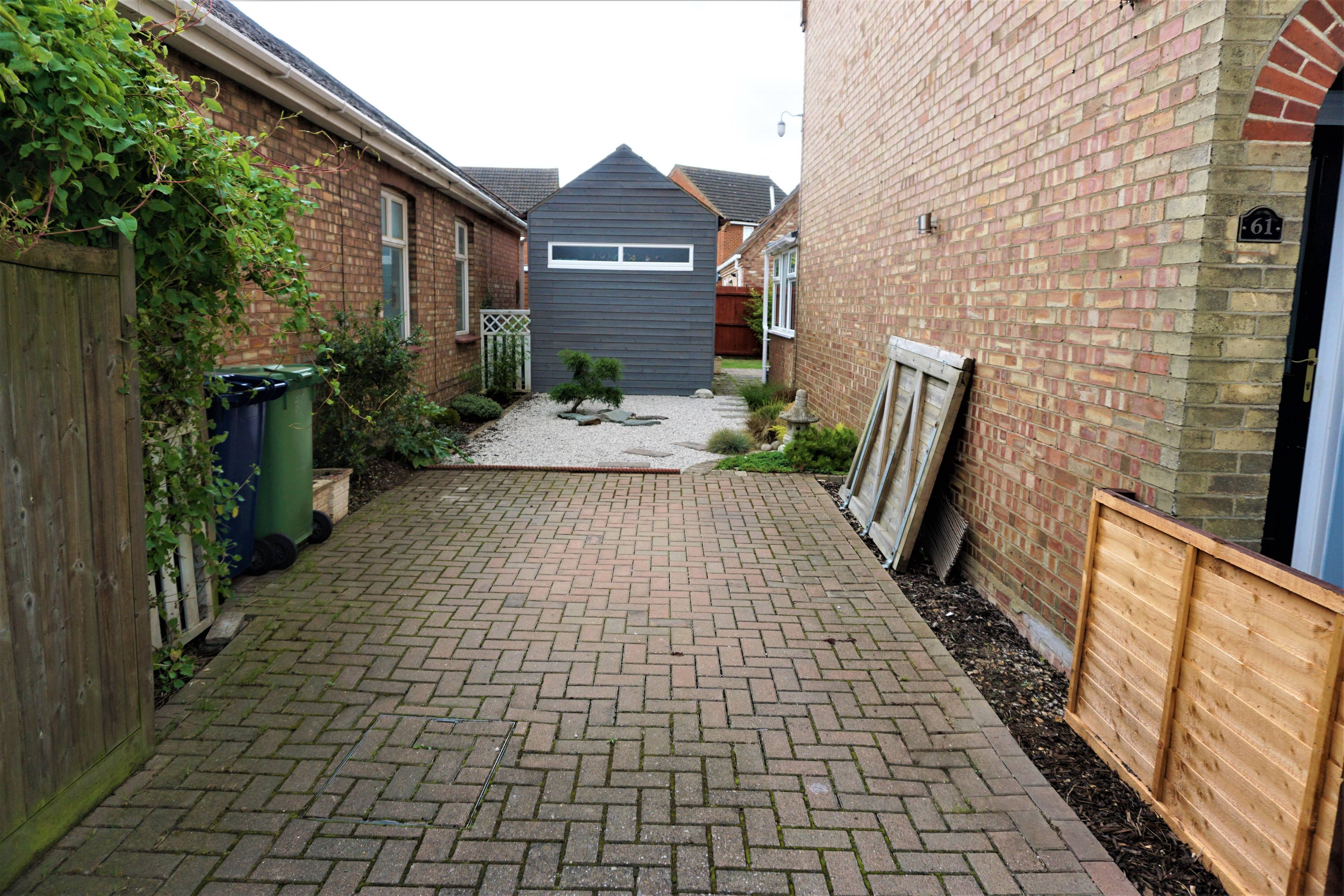 Driveway