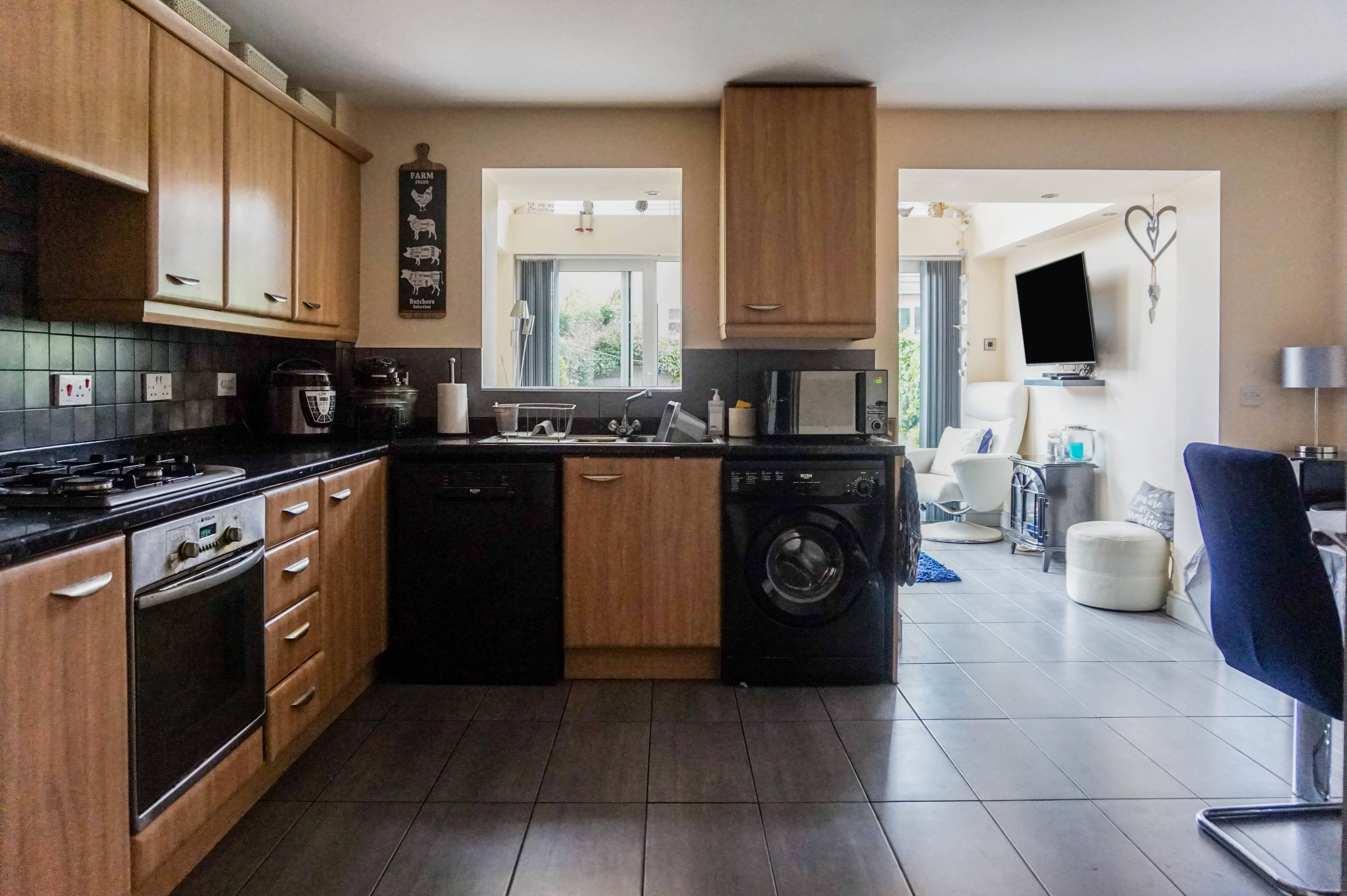 Kitchen/Breakfast