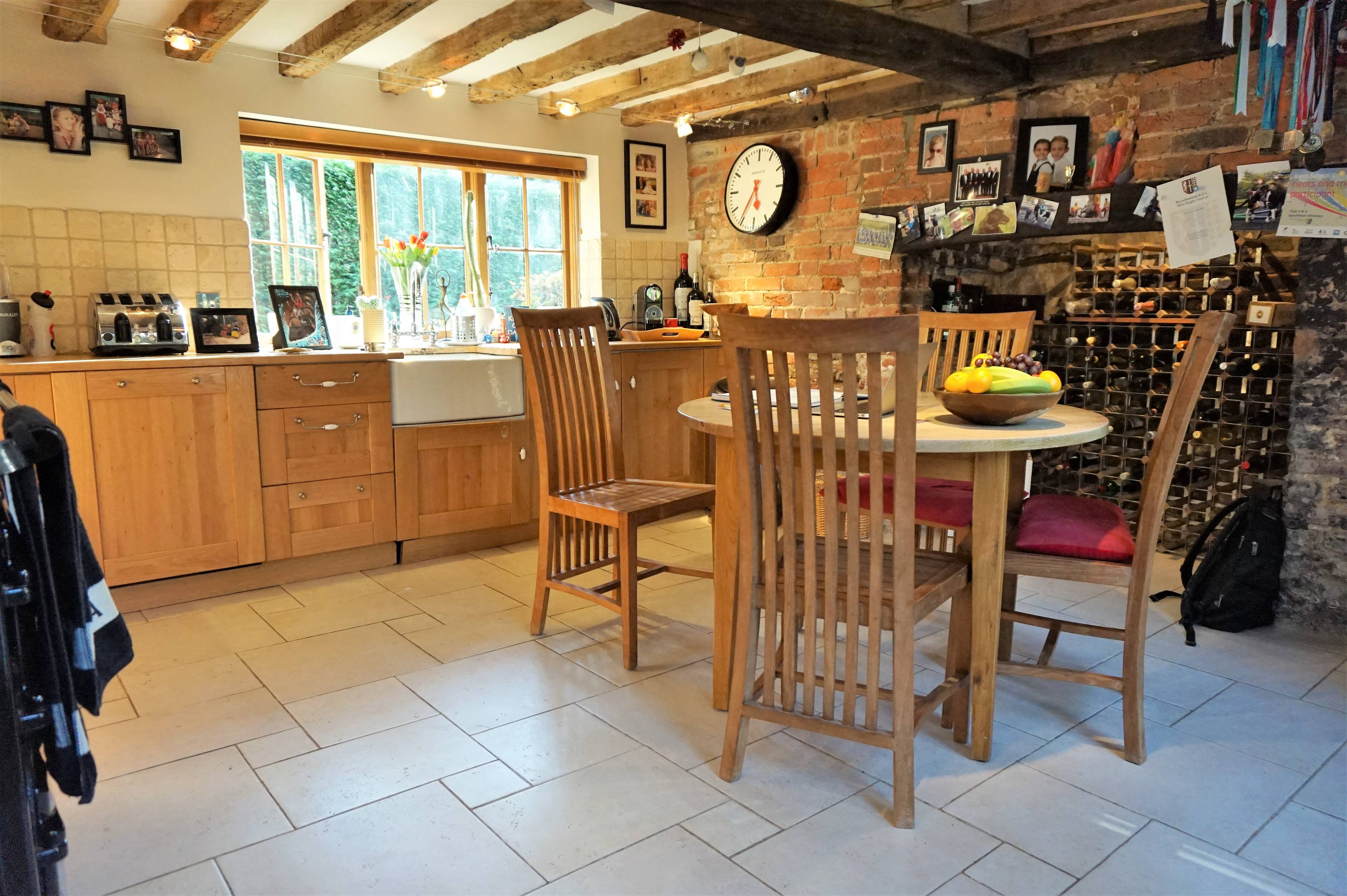 Kitchen / Breakfast