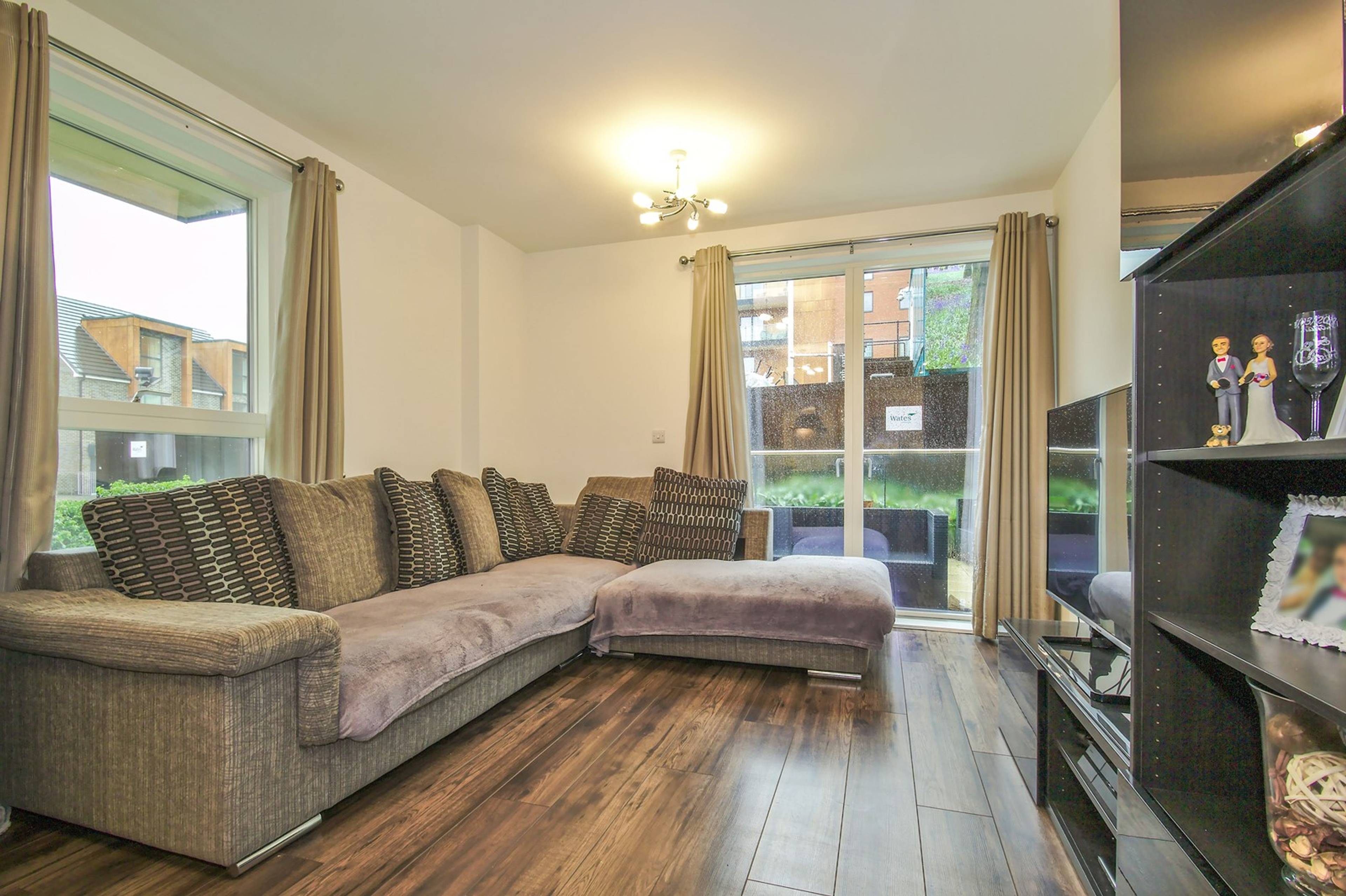 Open Plan Living