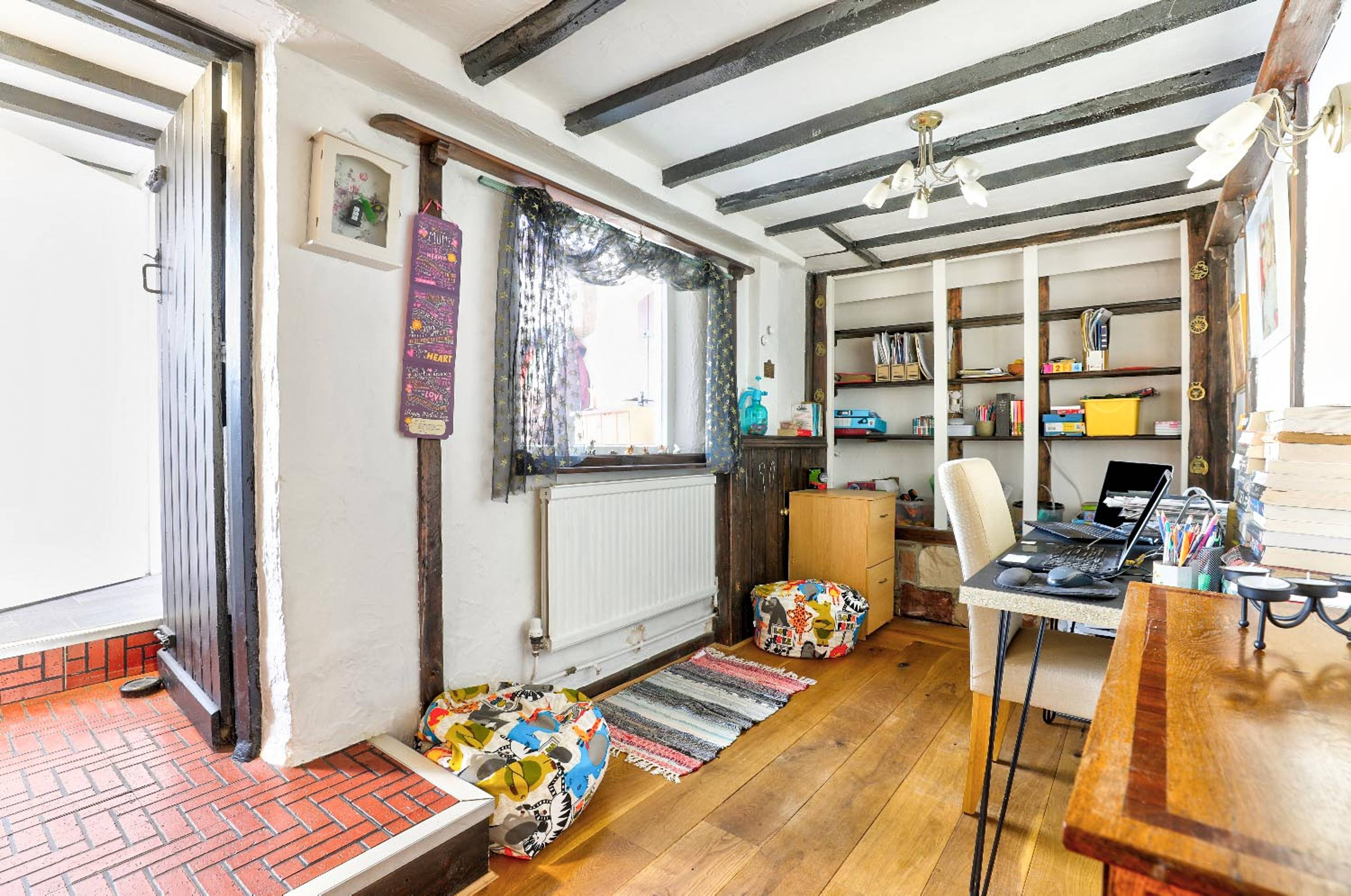 Study/Playroom