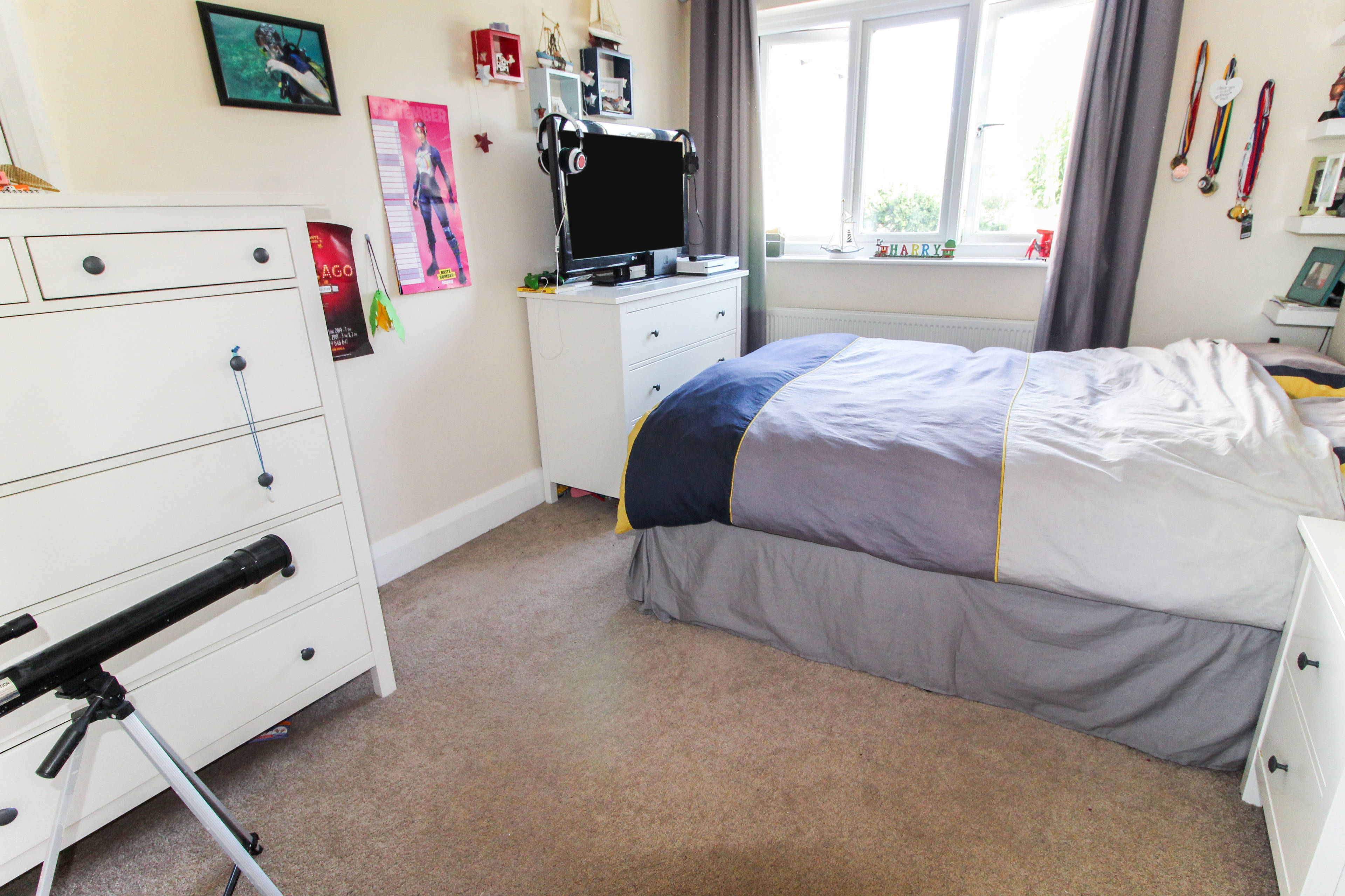 Bedroom Three