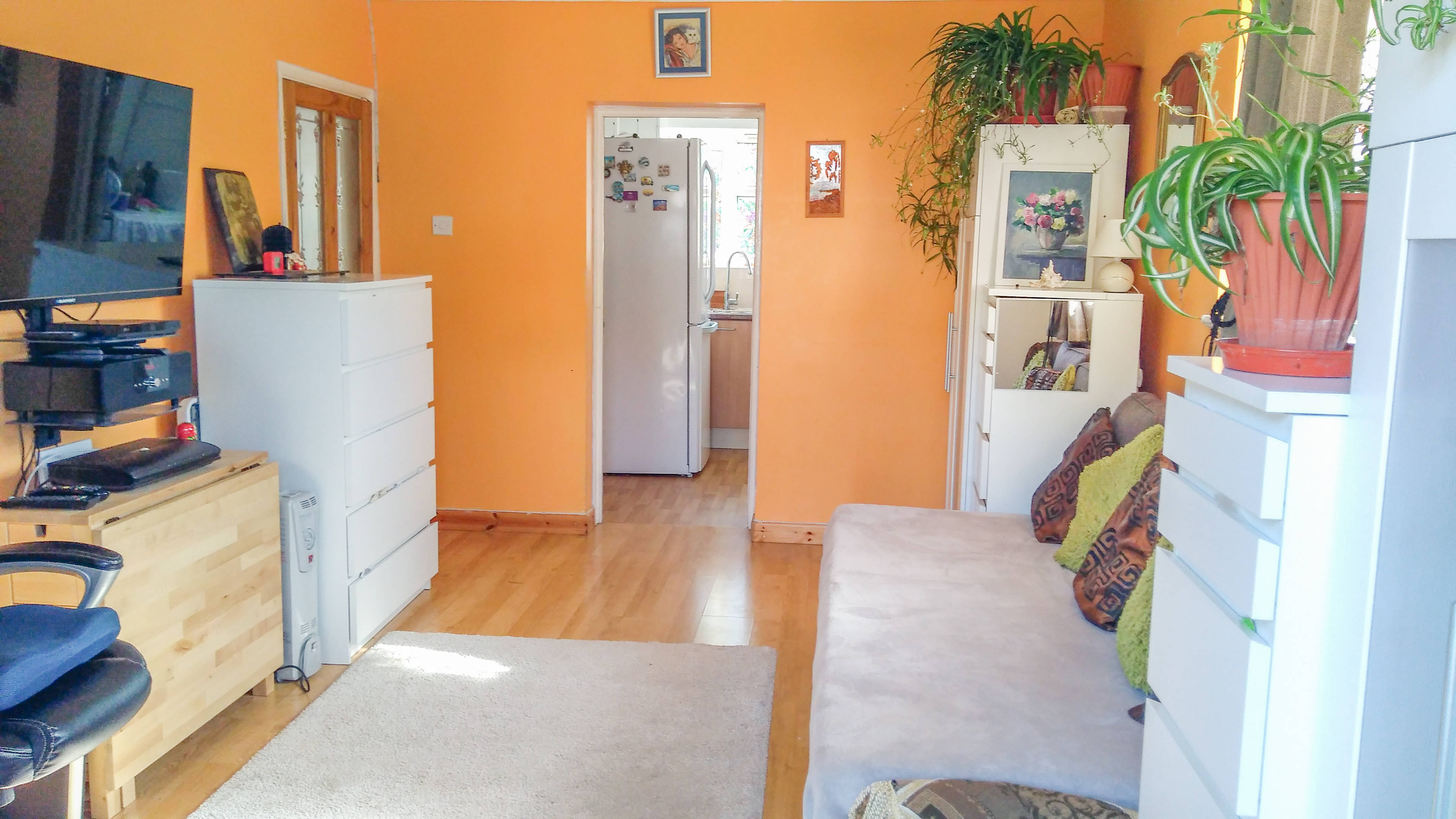 Reception Room