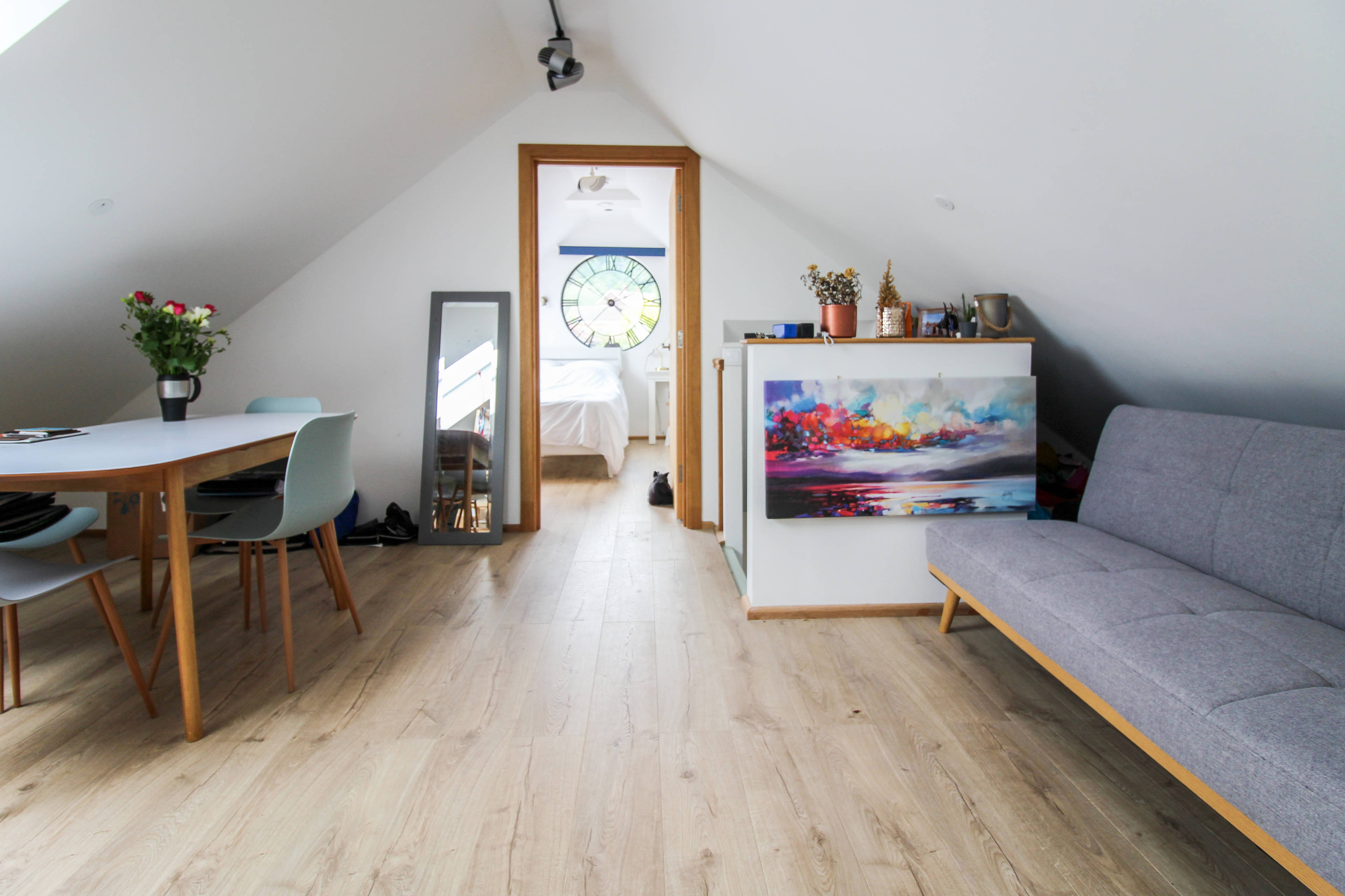 Open Plan Living