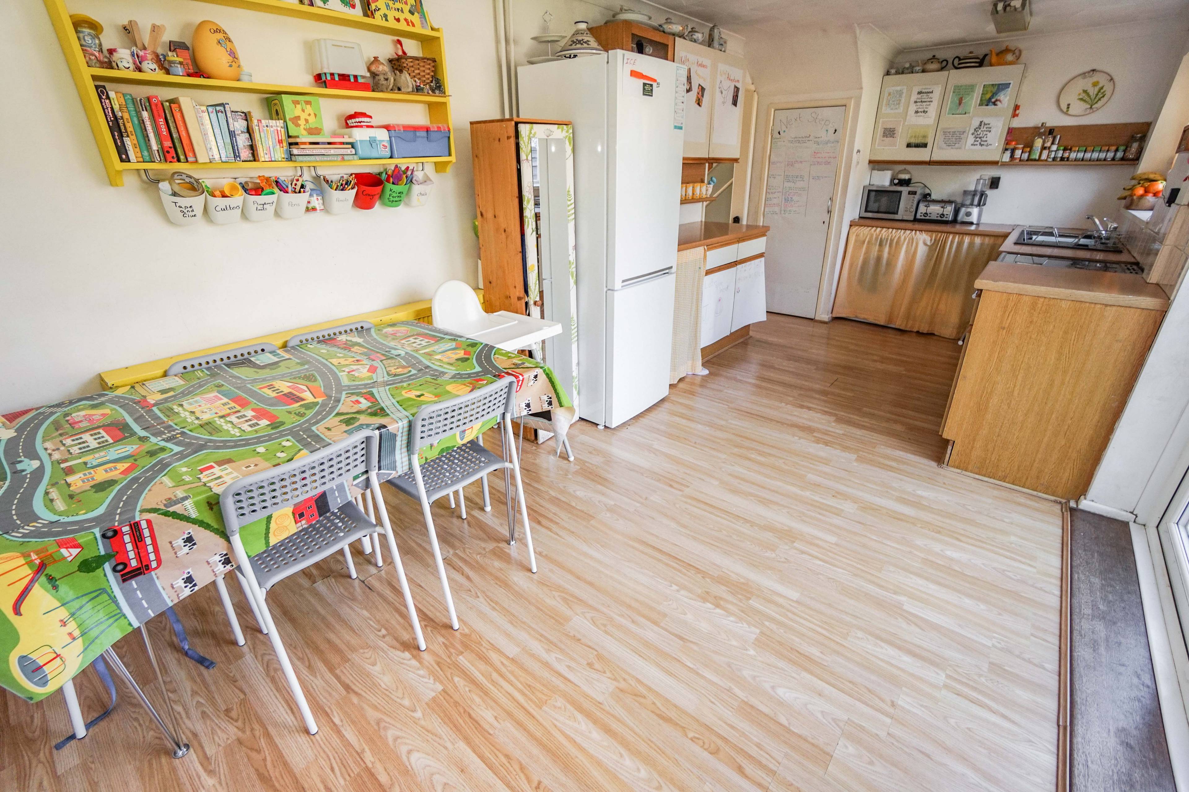 Kitchen/Diner
