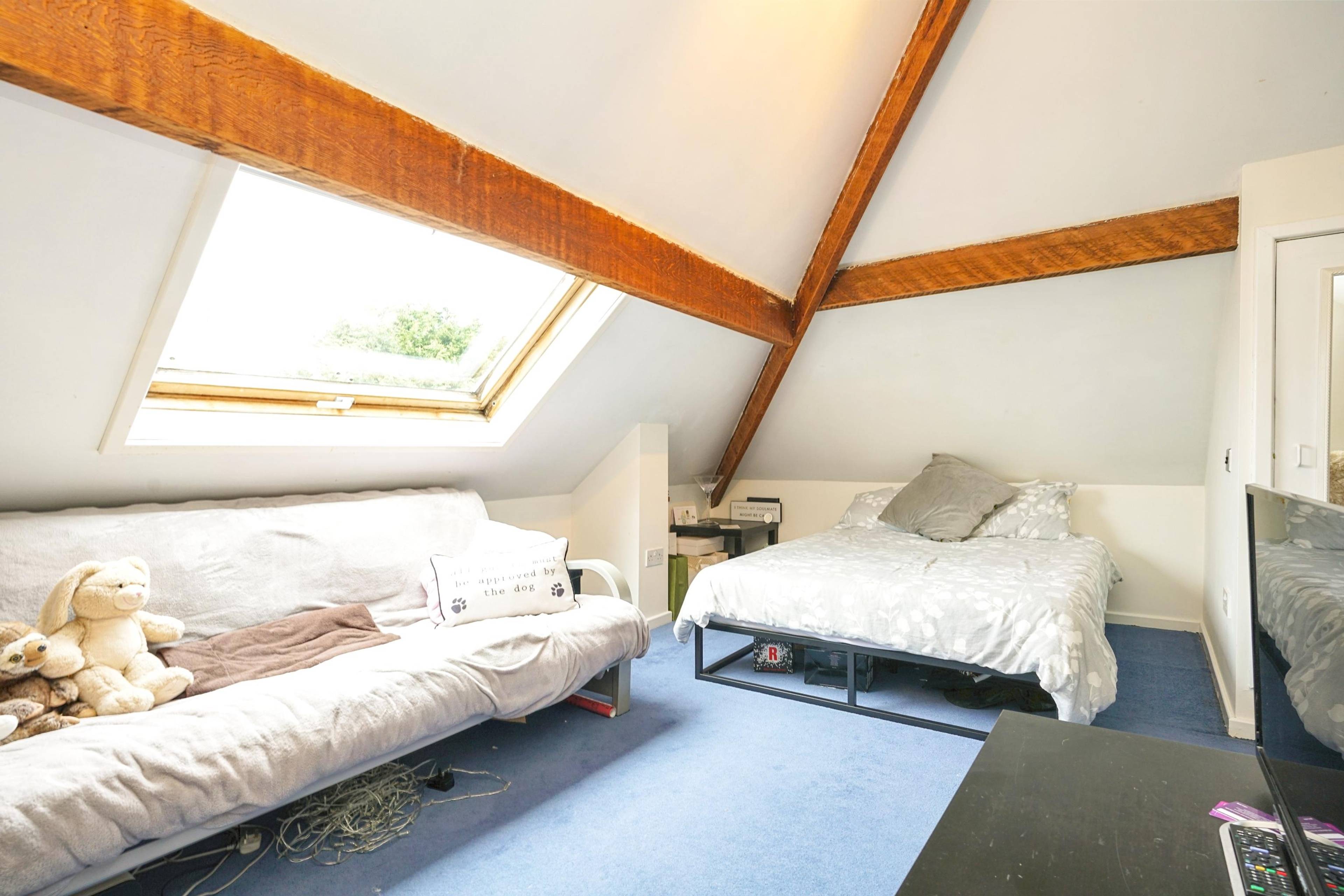 Loft Room