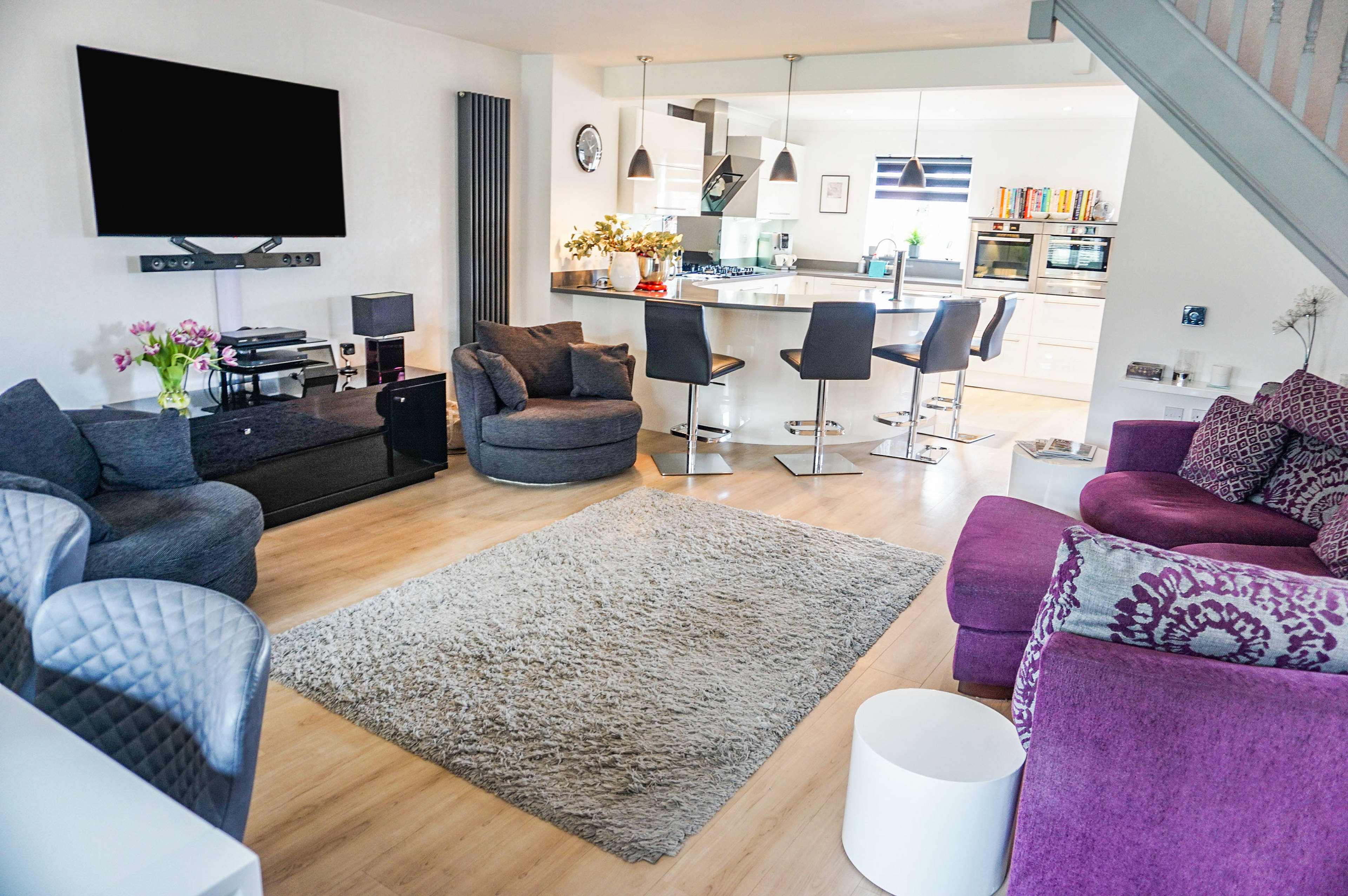 Lounge/Dining Room