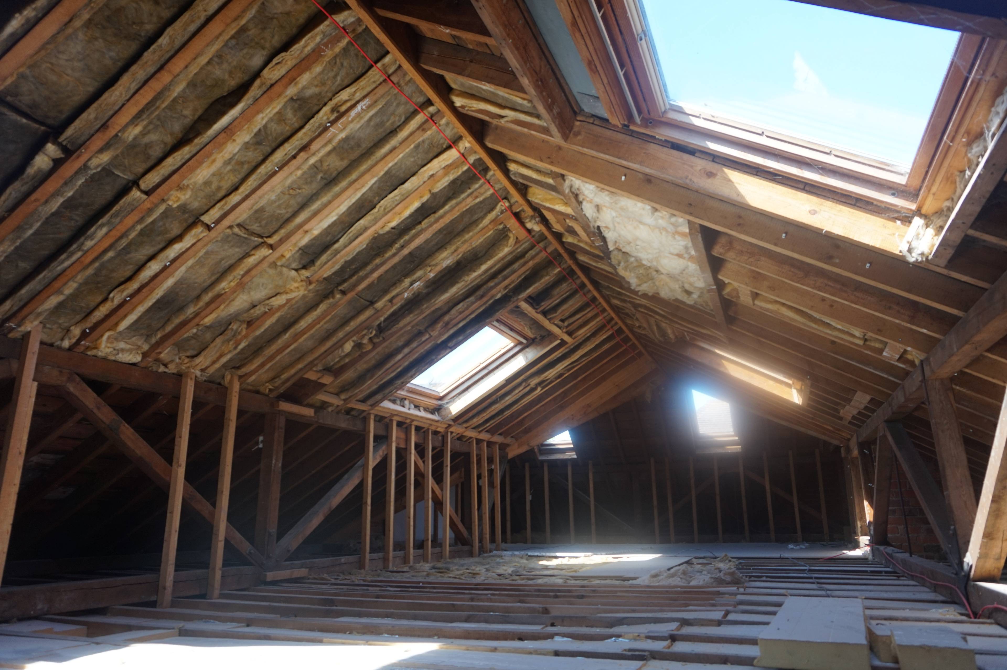 Attic Room