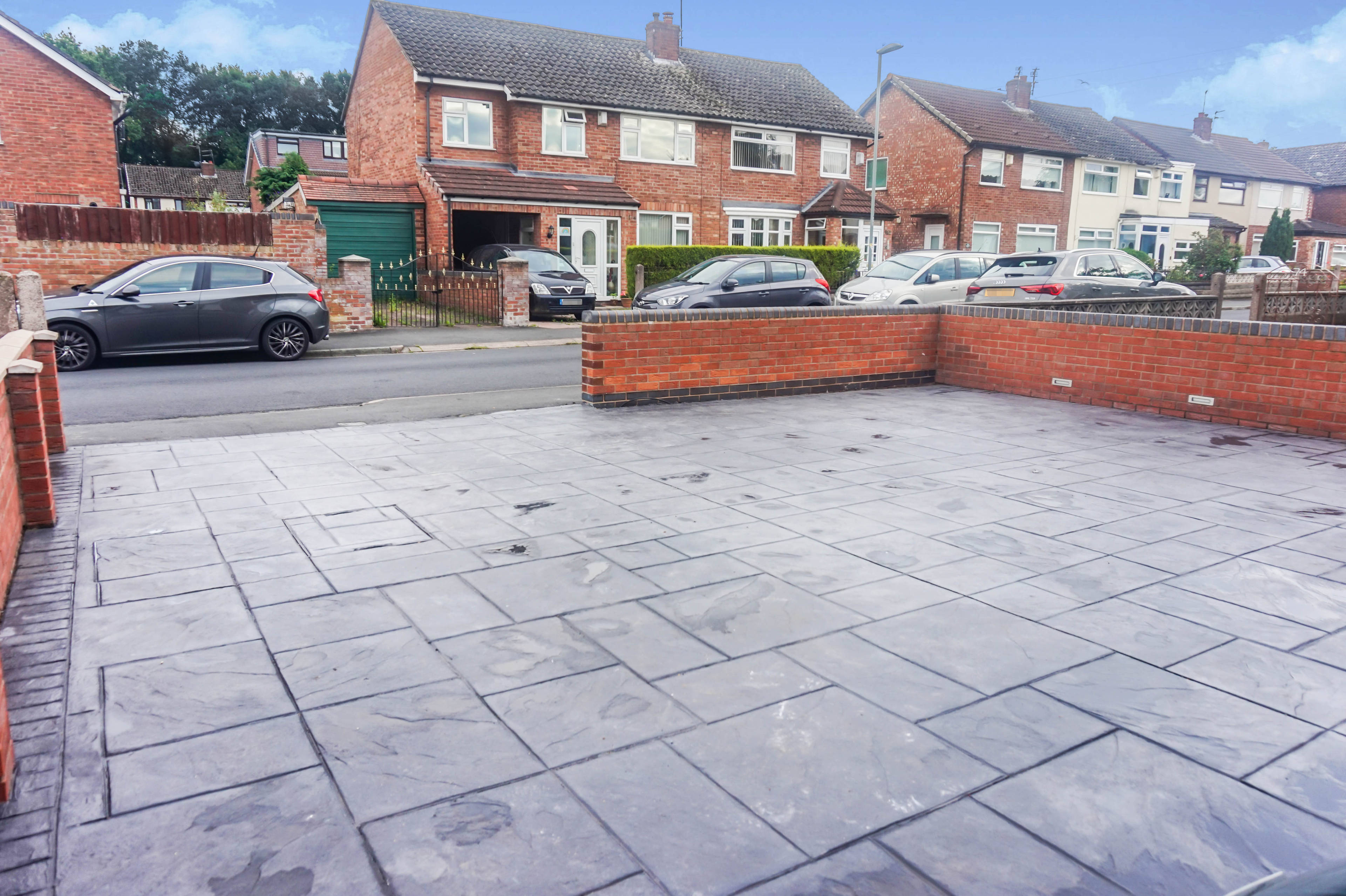 Driveway