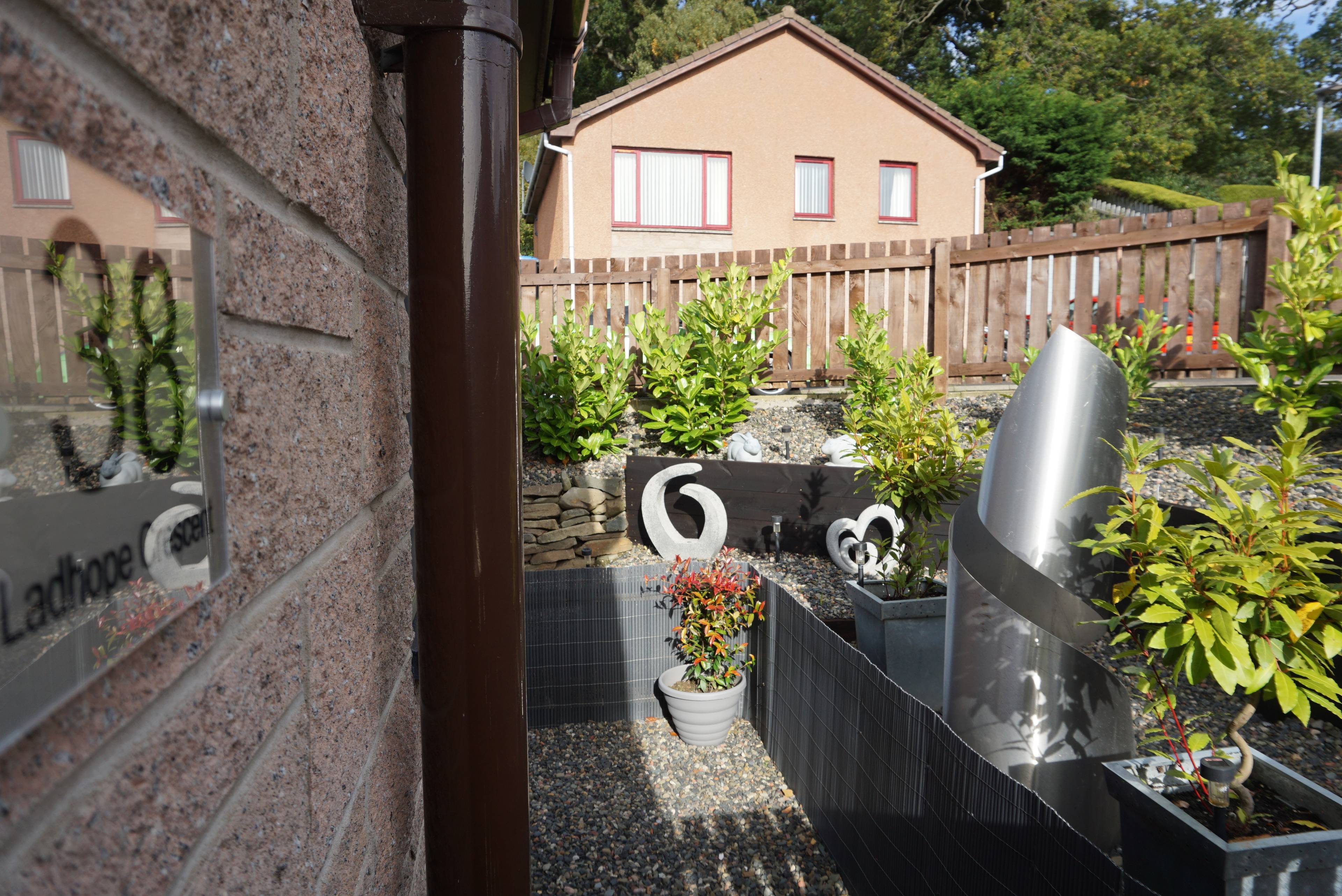 Landscaped  Gardens