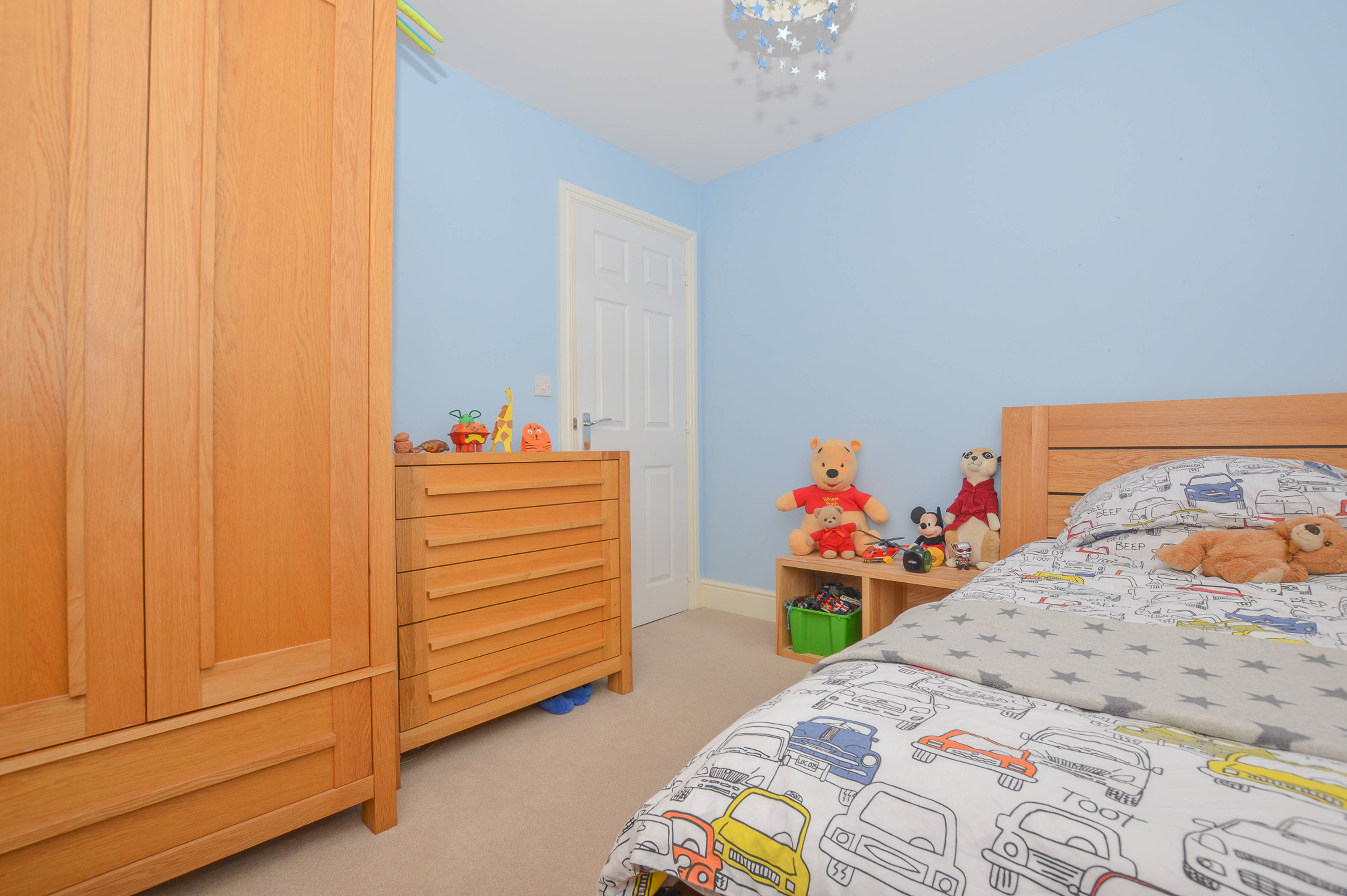 Bedroom Four