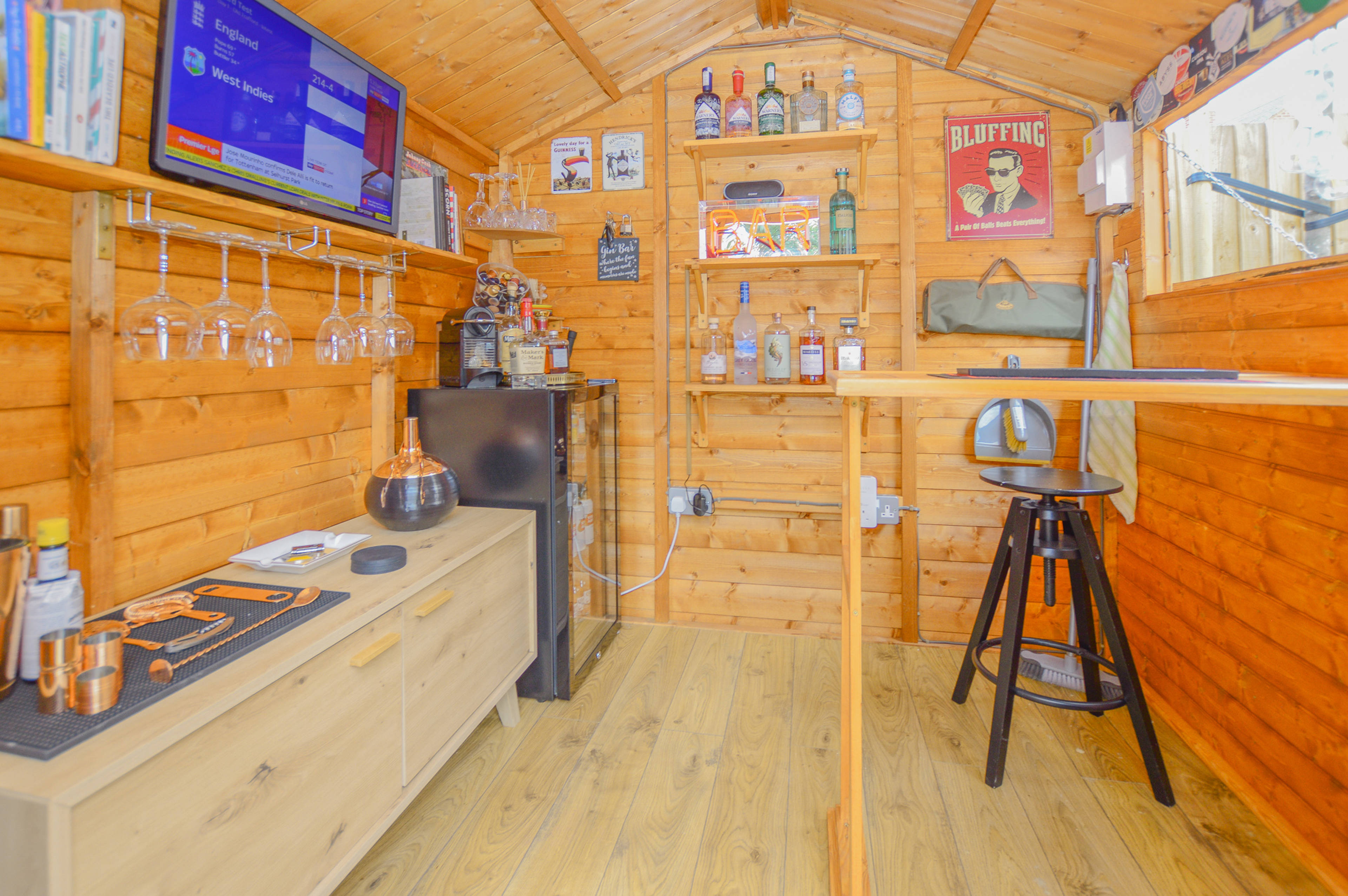 Shed