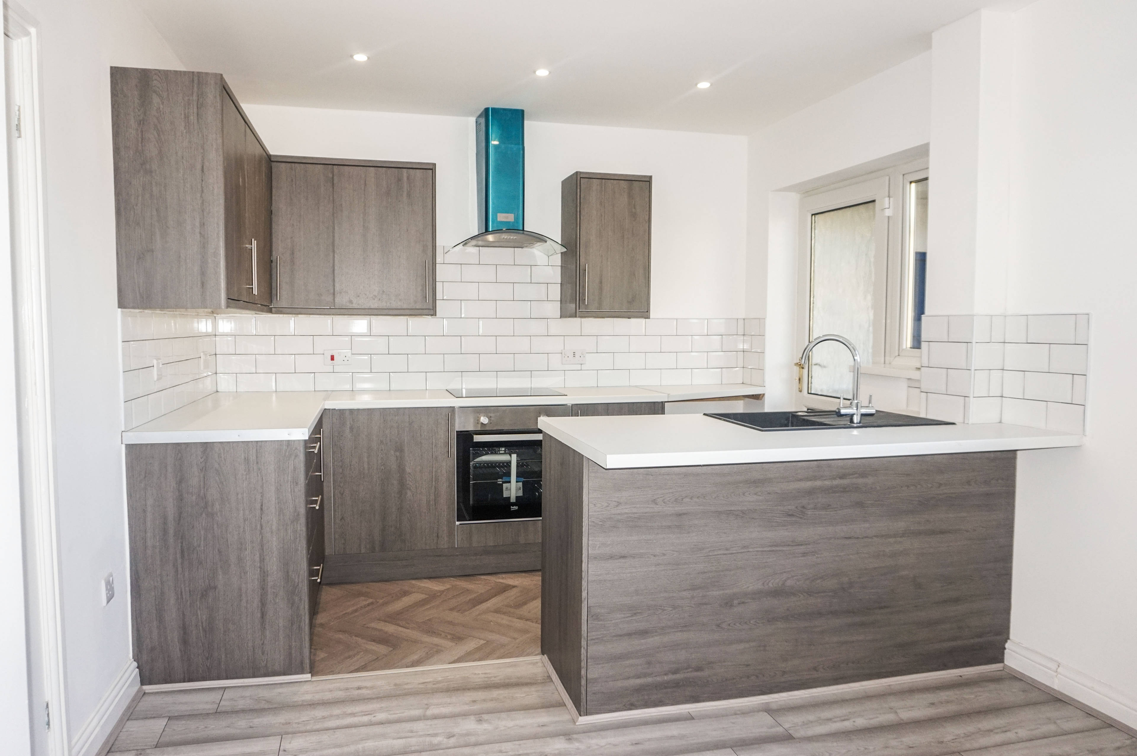 Open Plan Living