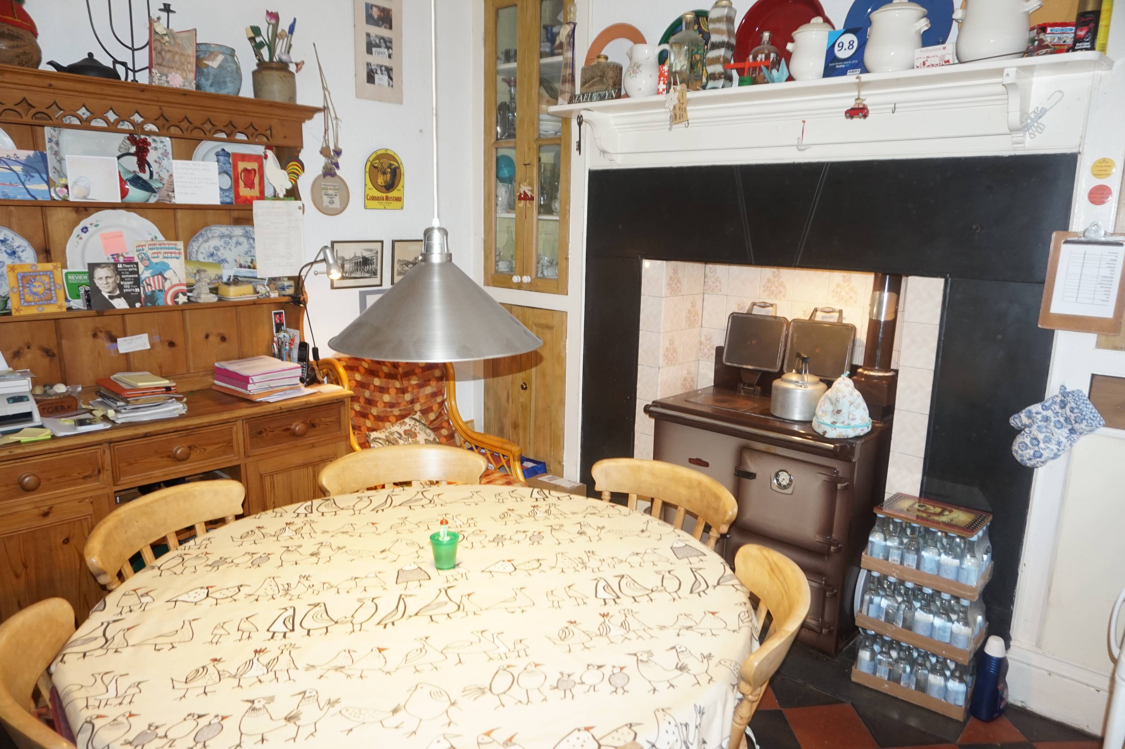 Kitchen / Breakfast