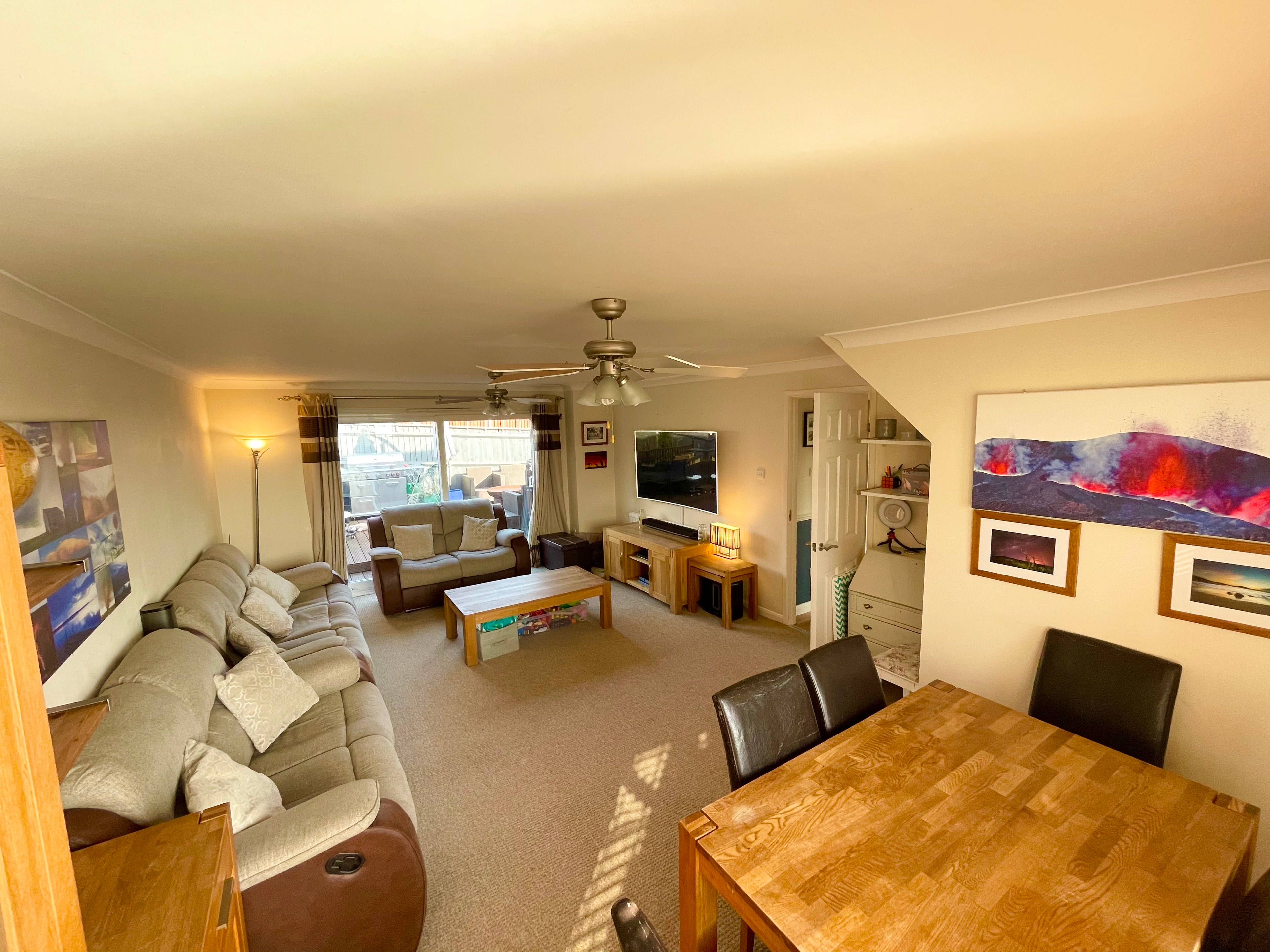 Living / Dining Room