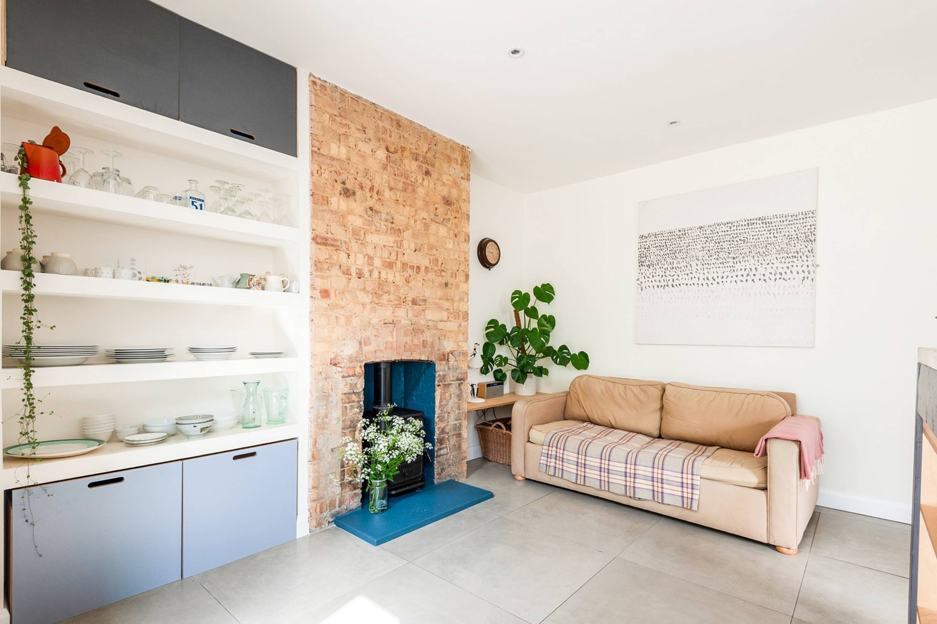 Kitchen/Family Room
