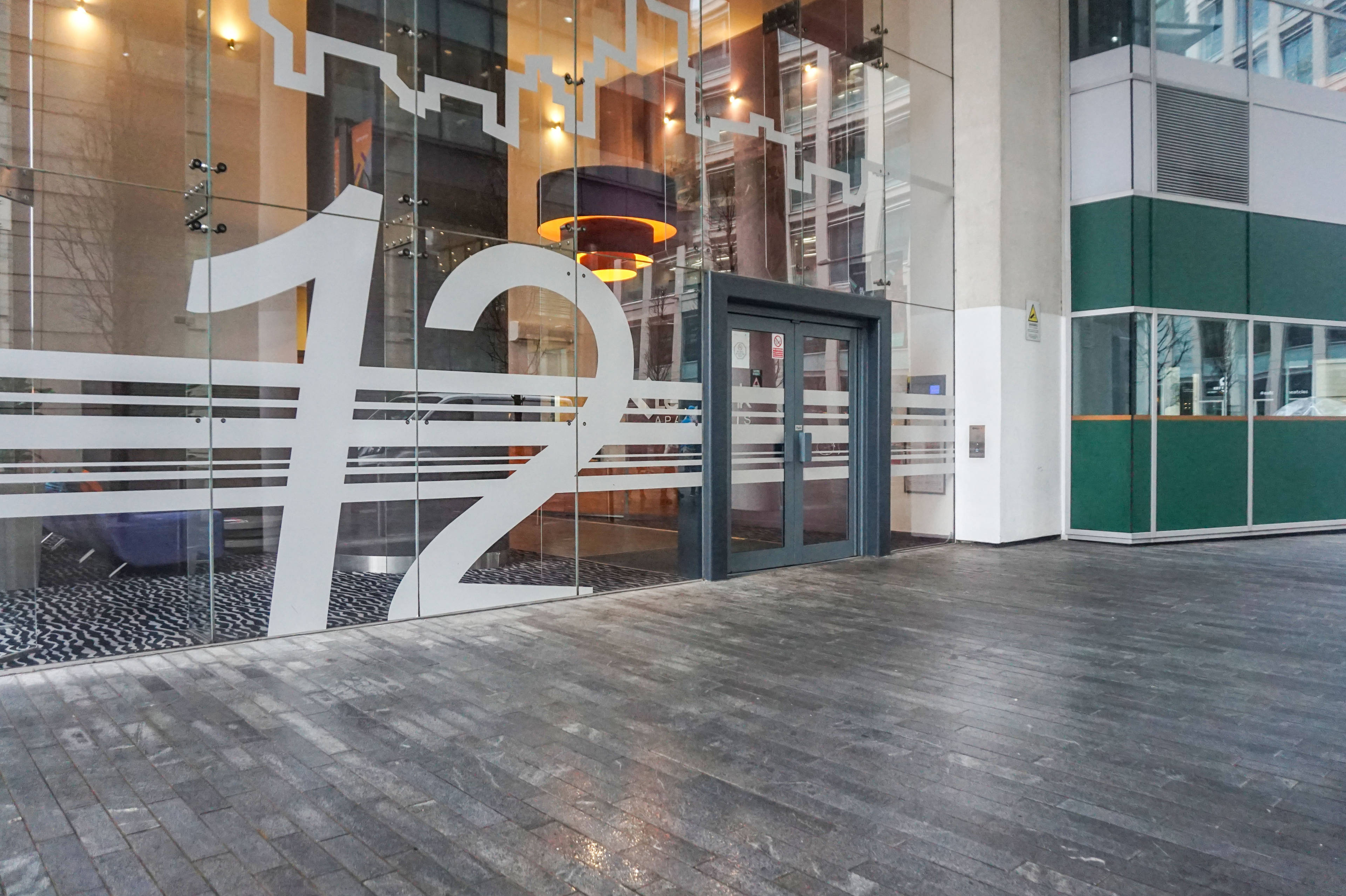 Entrance
