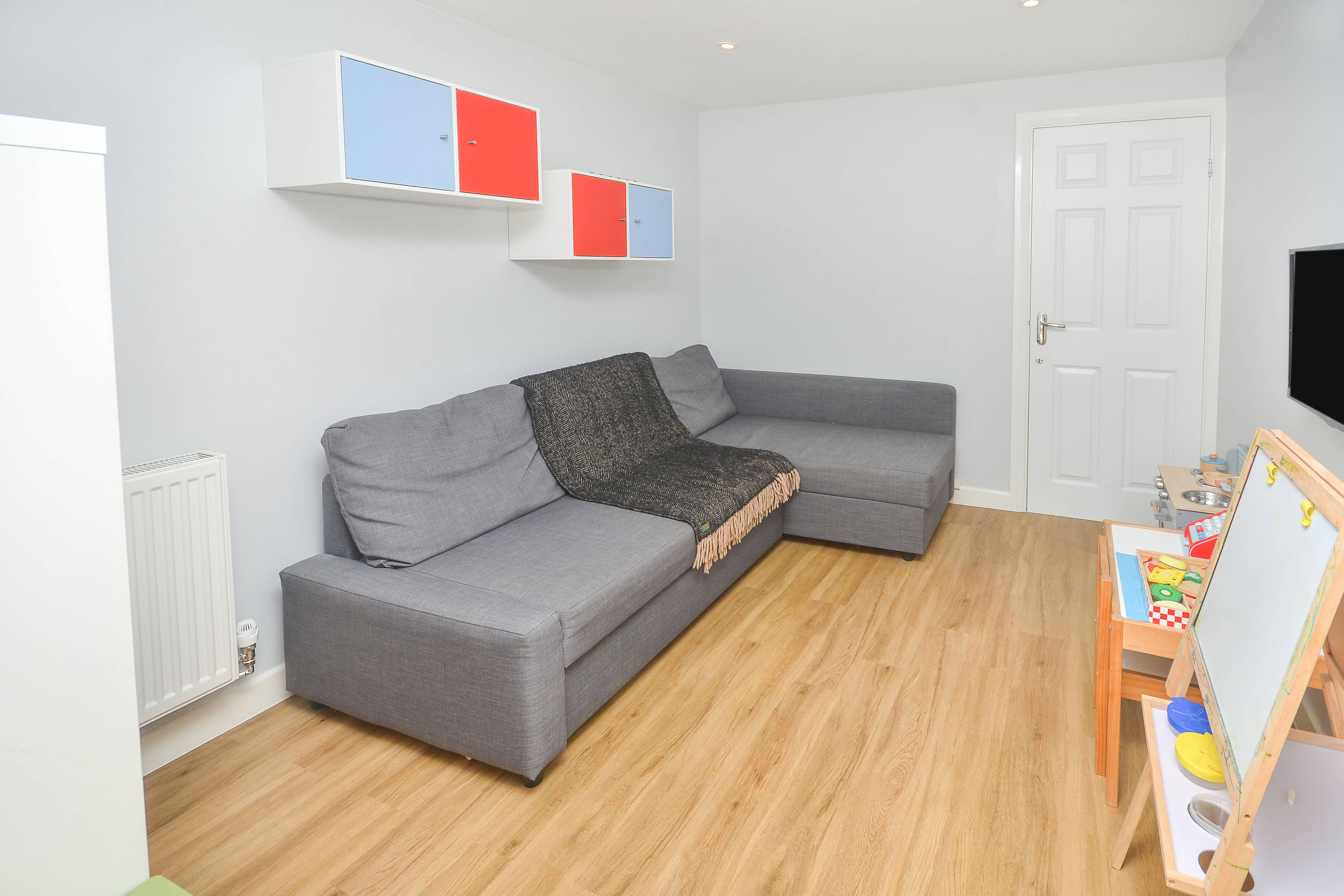 Study/Playroom