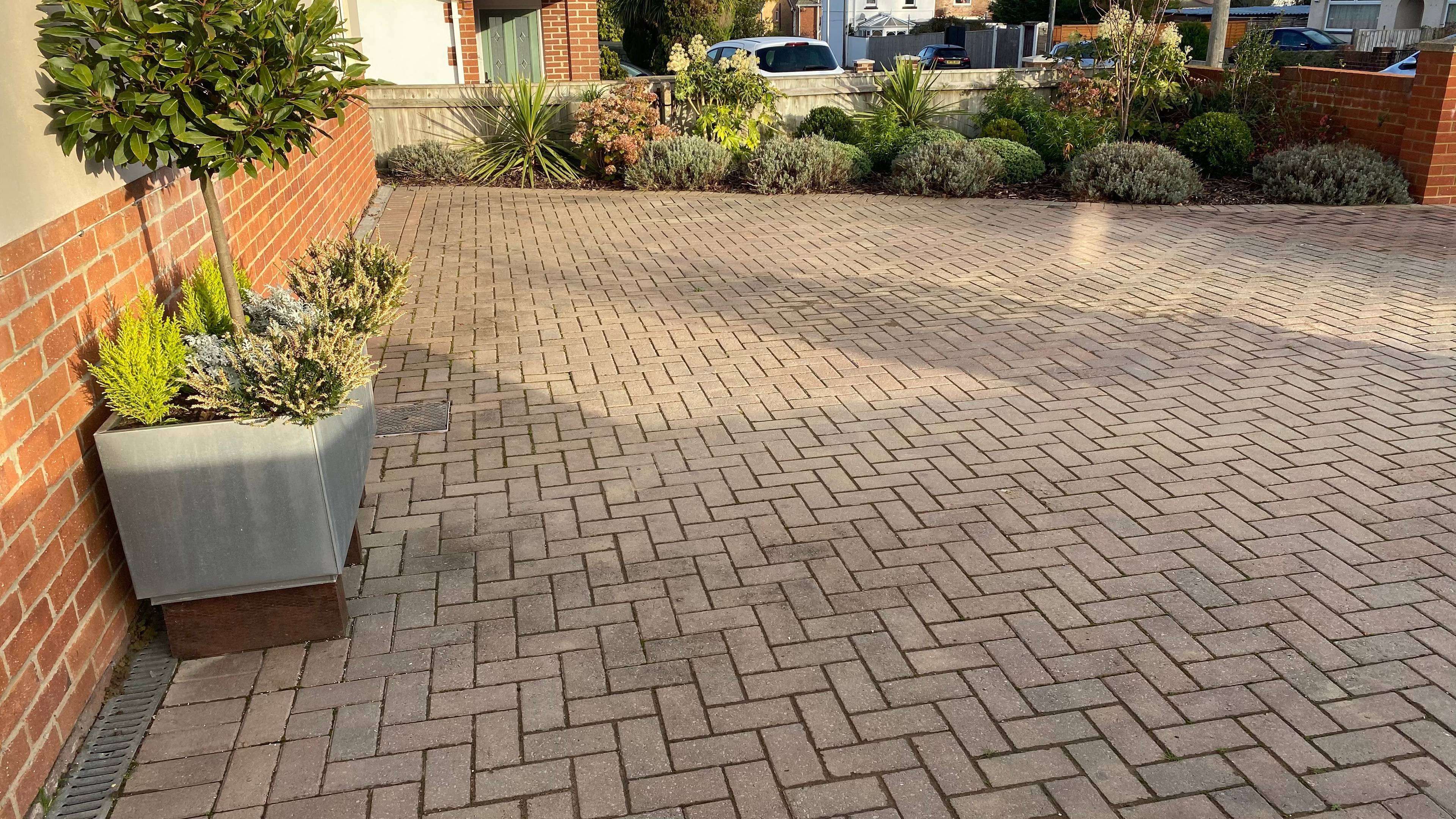 Driveway