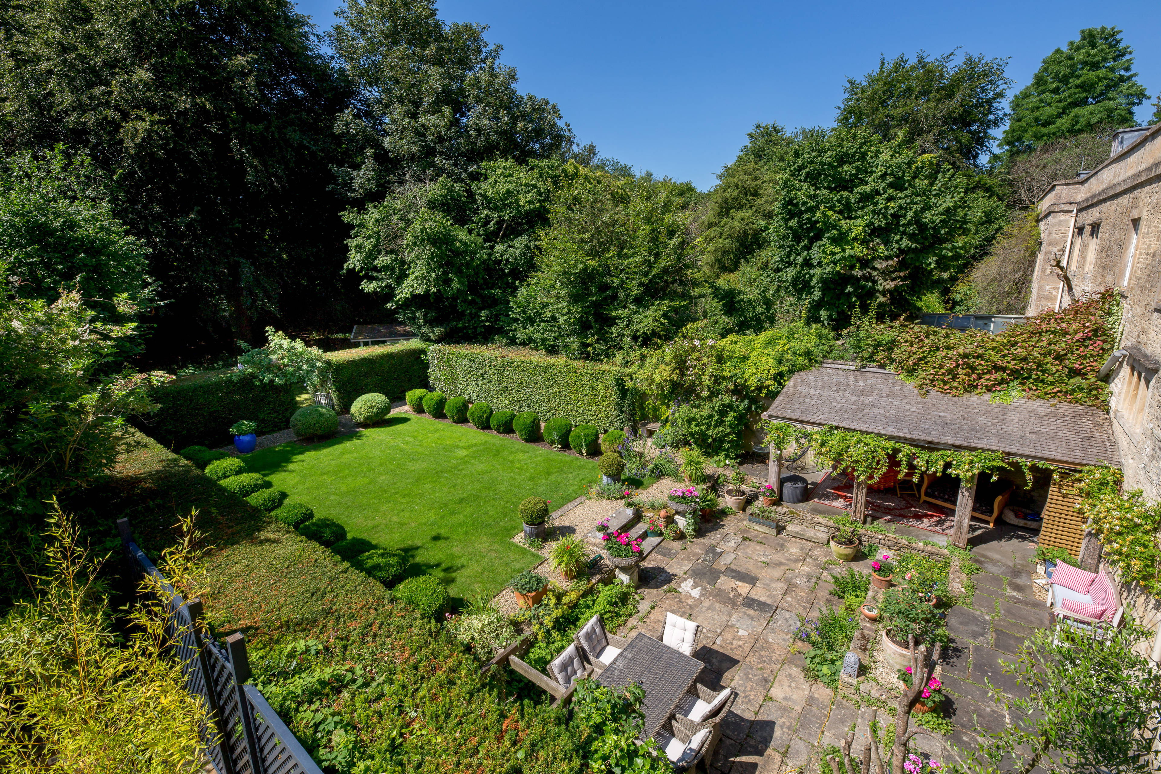 Garden