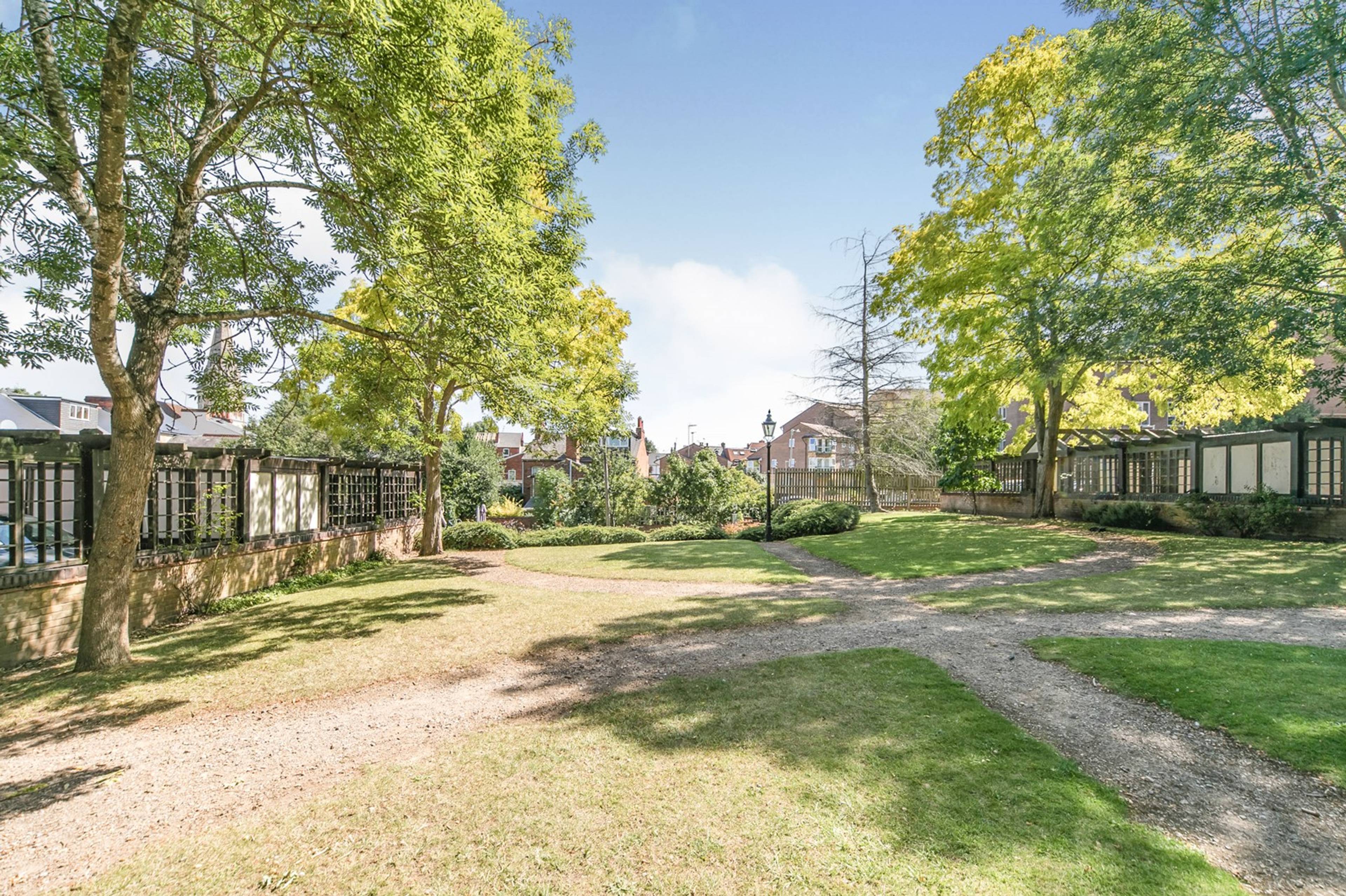 Communal Gardens