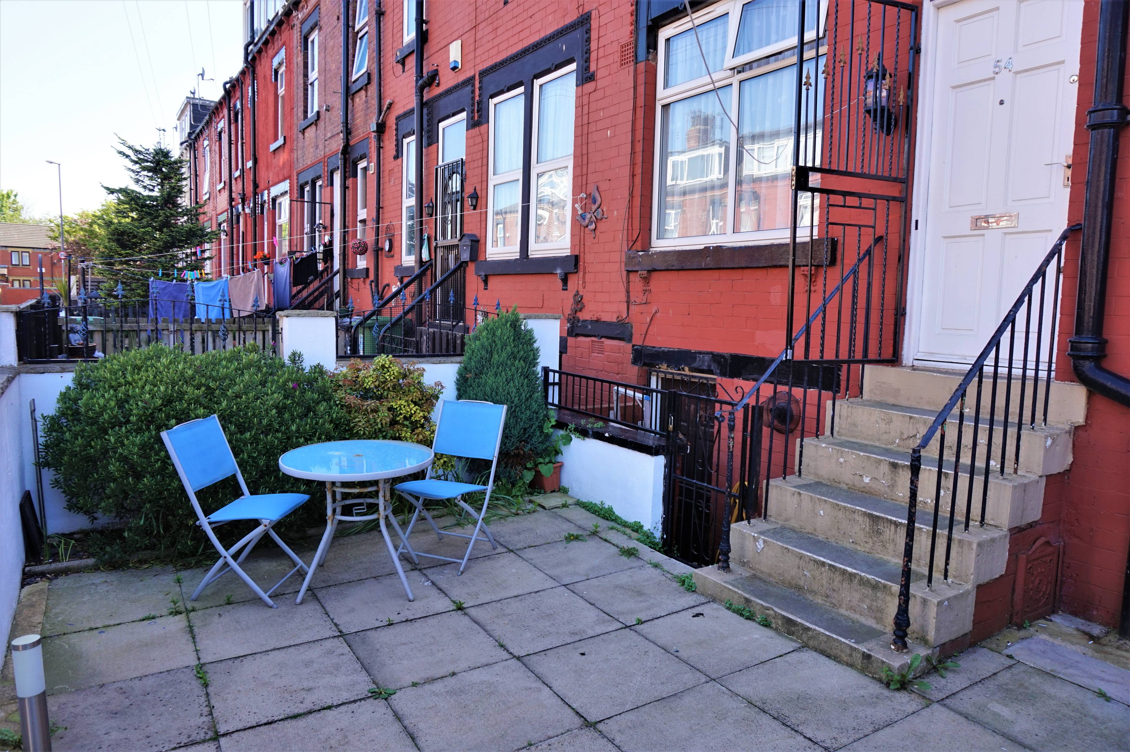 Front Garden