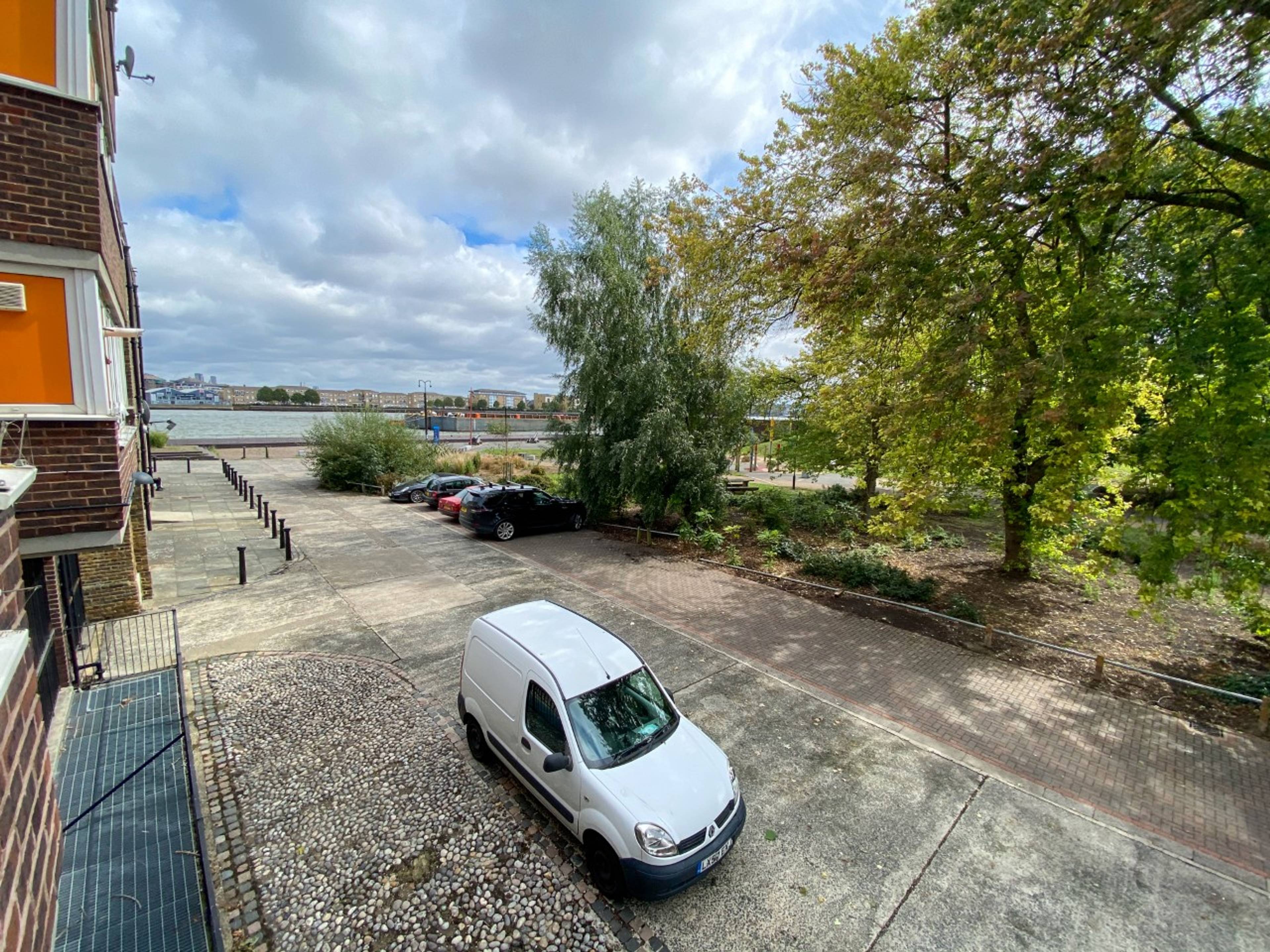 Off Road Parking