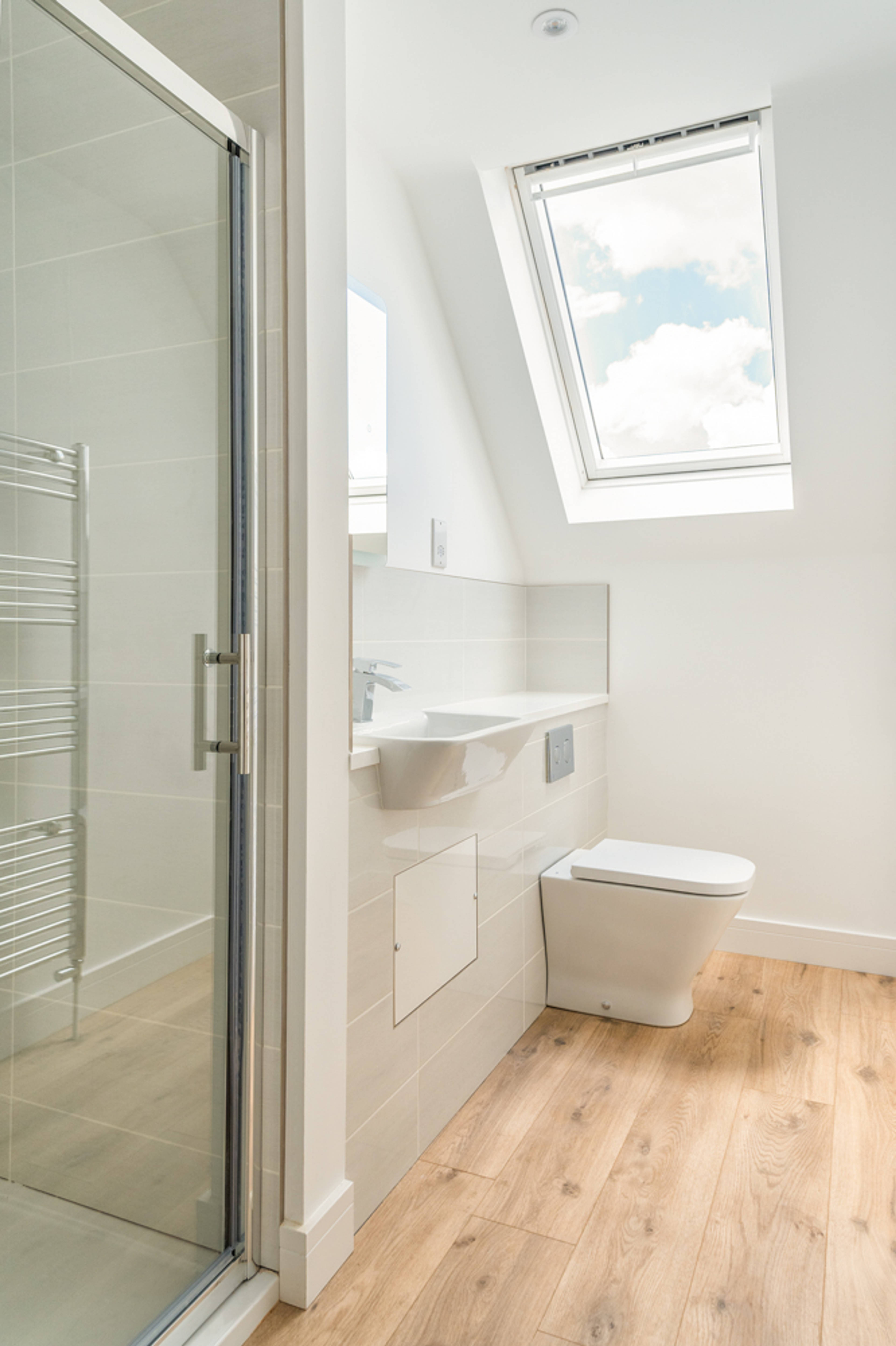 Master En-suite