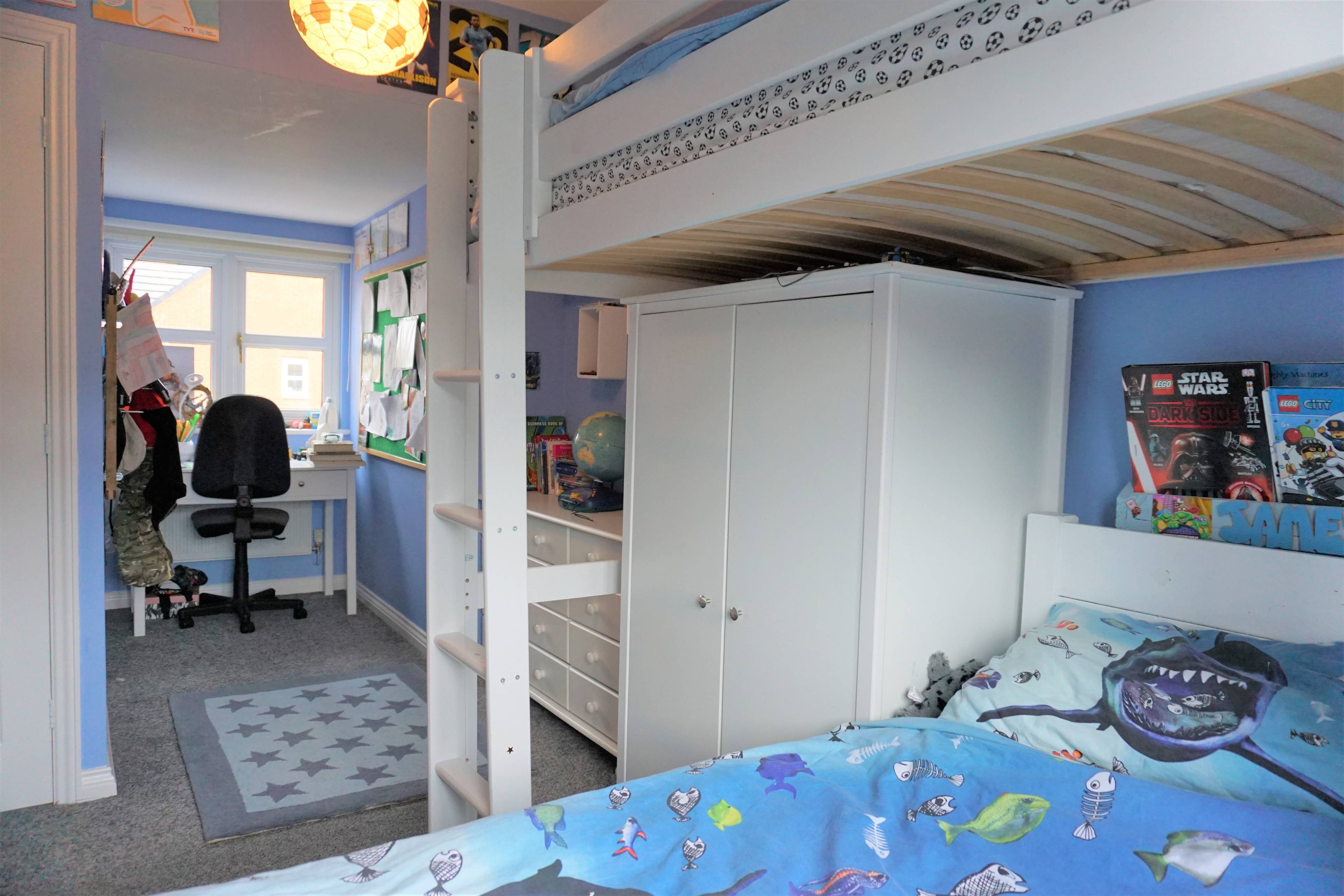 Bedroom Three