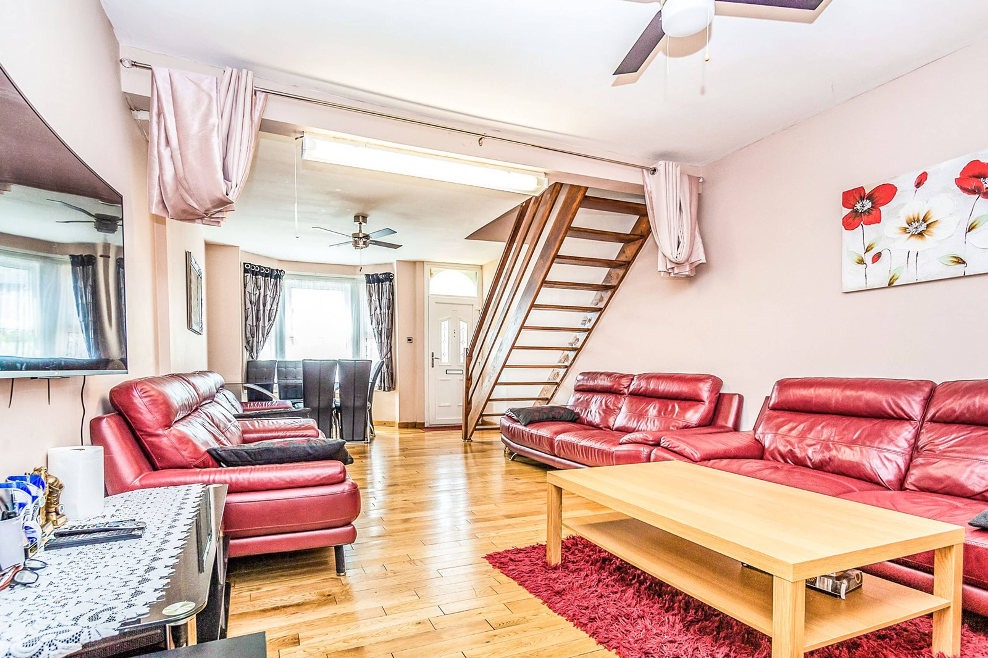 Living / Dining Room
