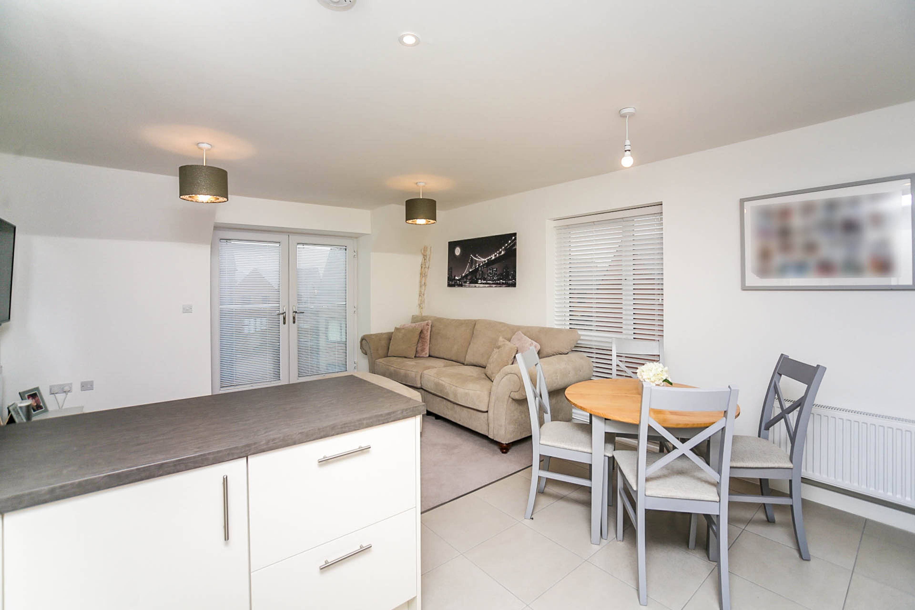 Open Plan Living