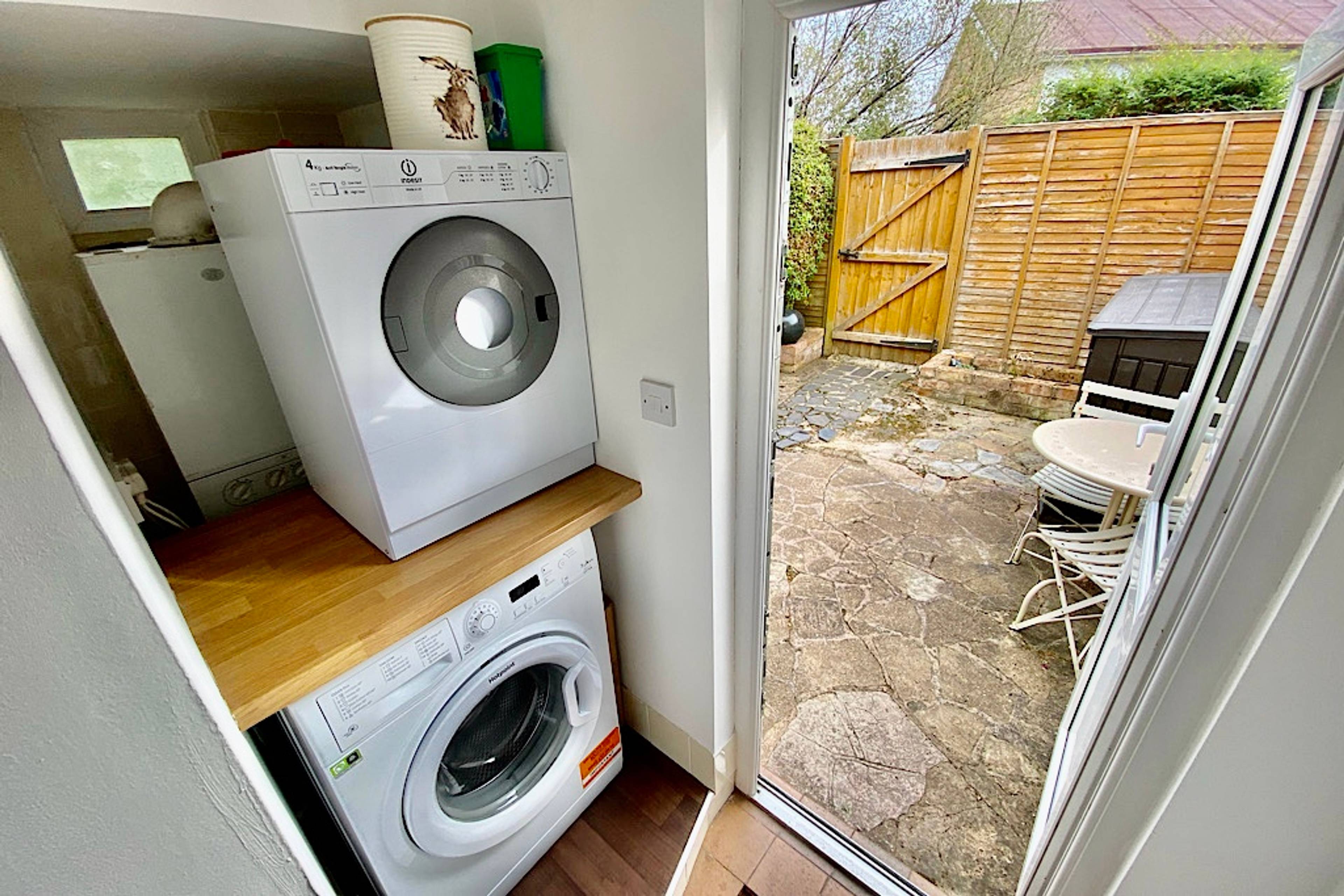 Utility Room
