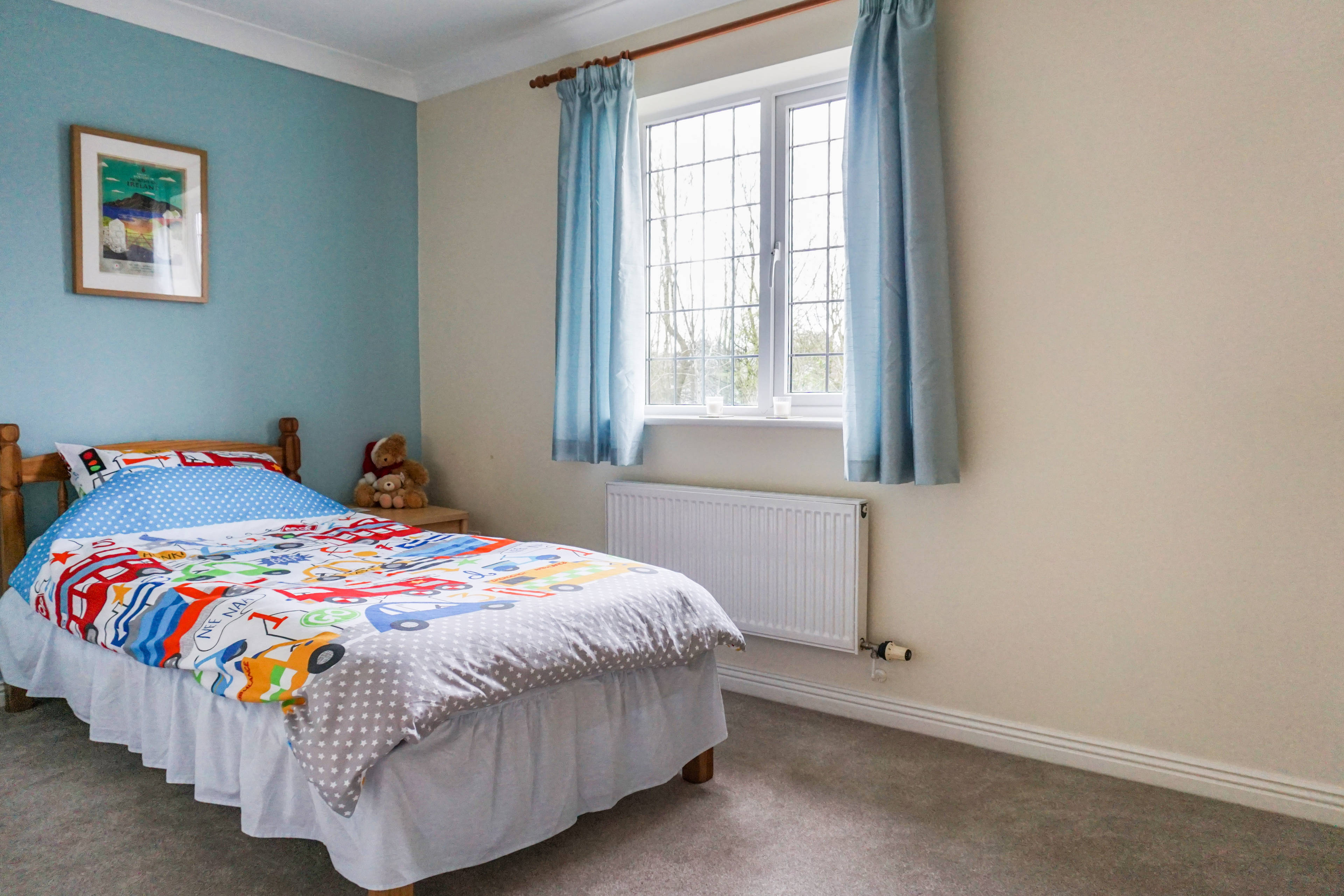 Bedroom Four