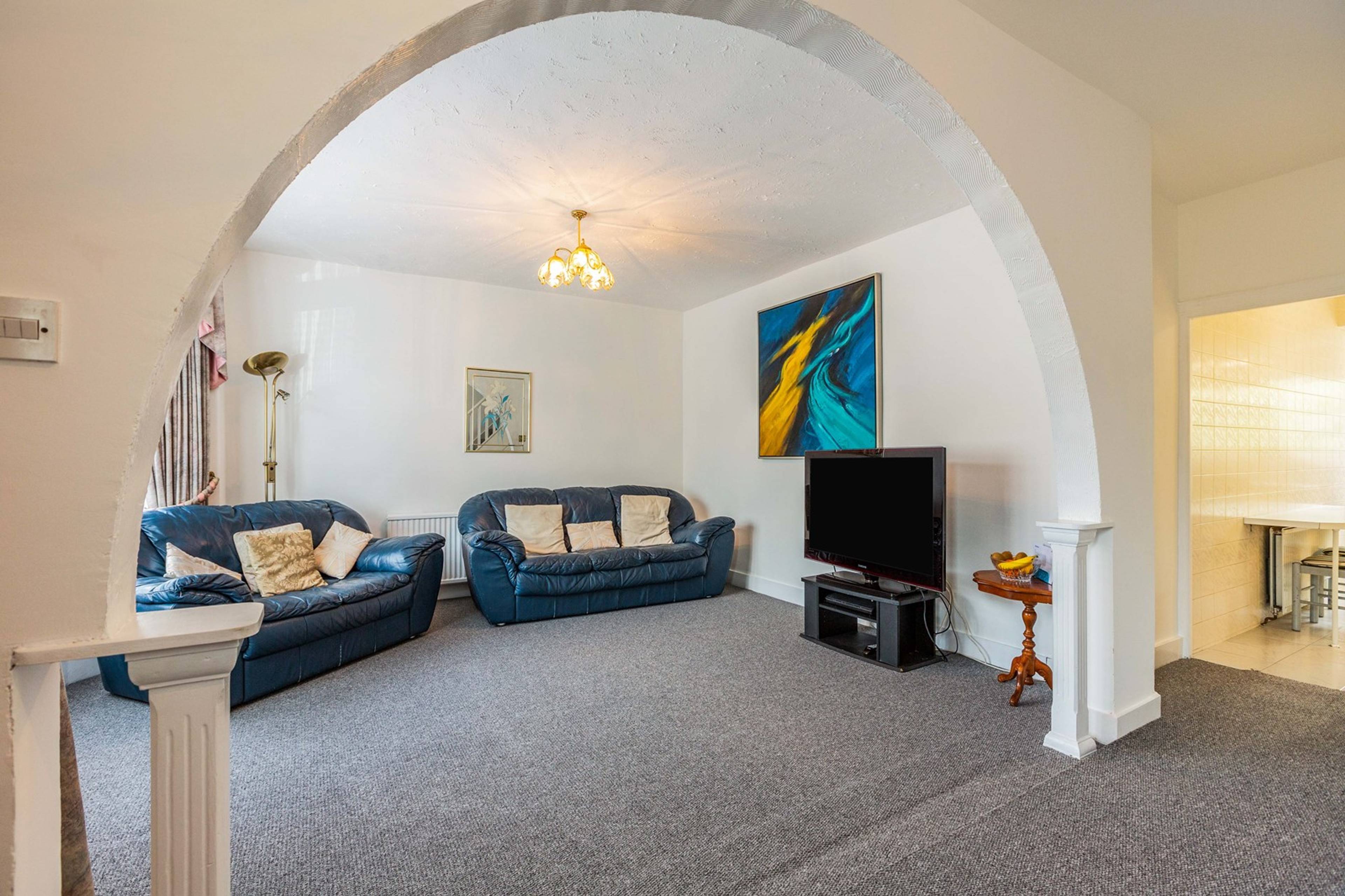 Reception Room