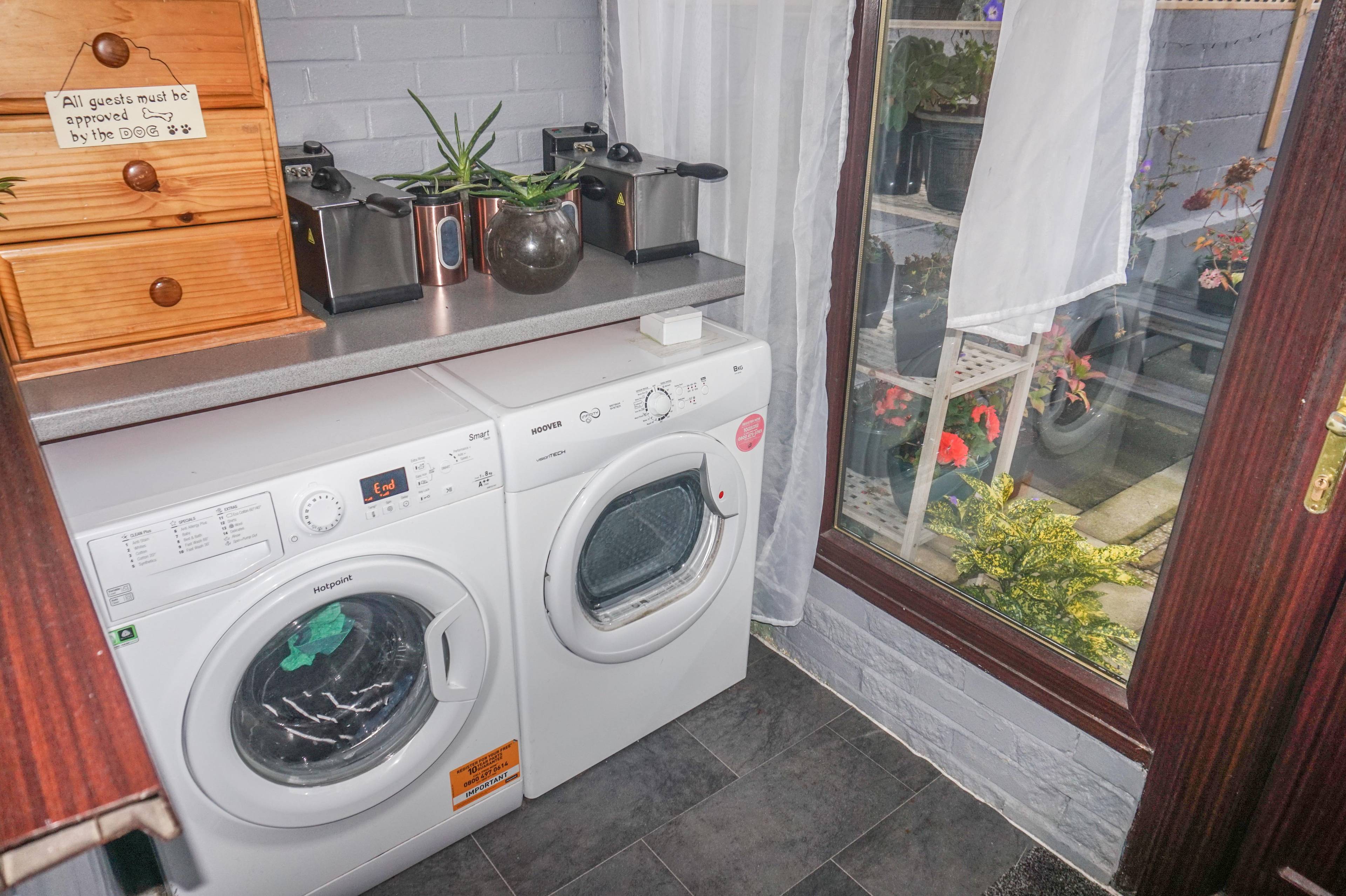 Utility Area