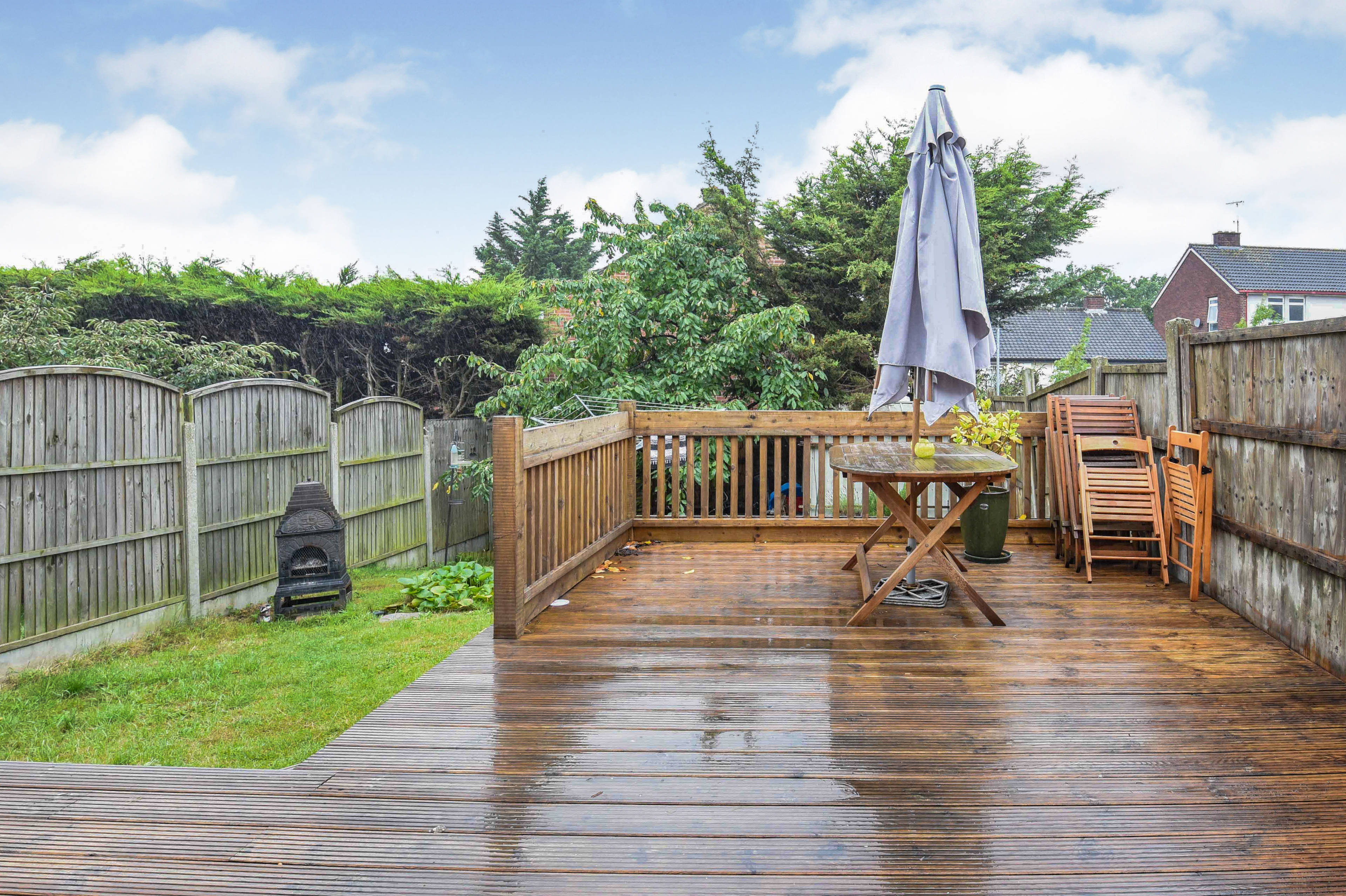 Decking